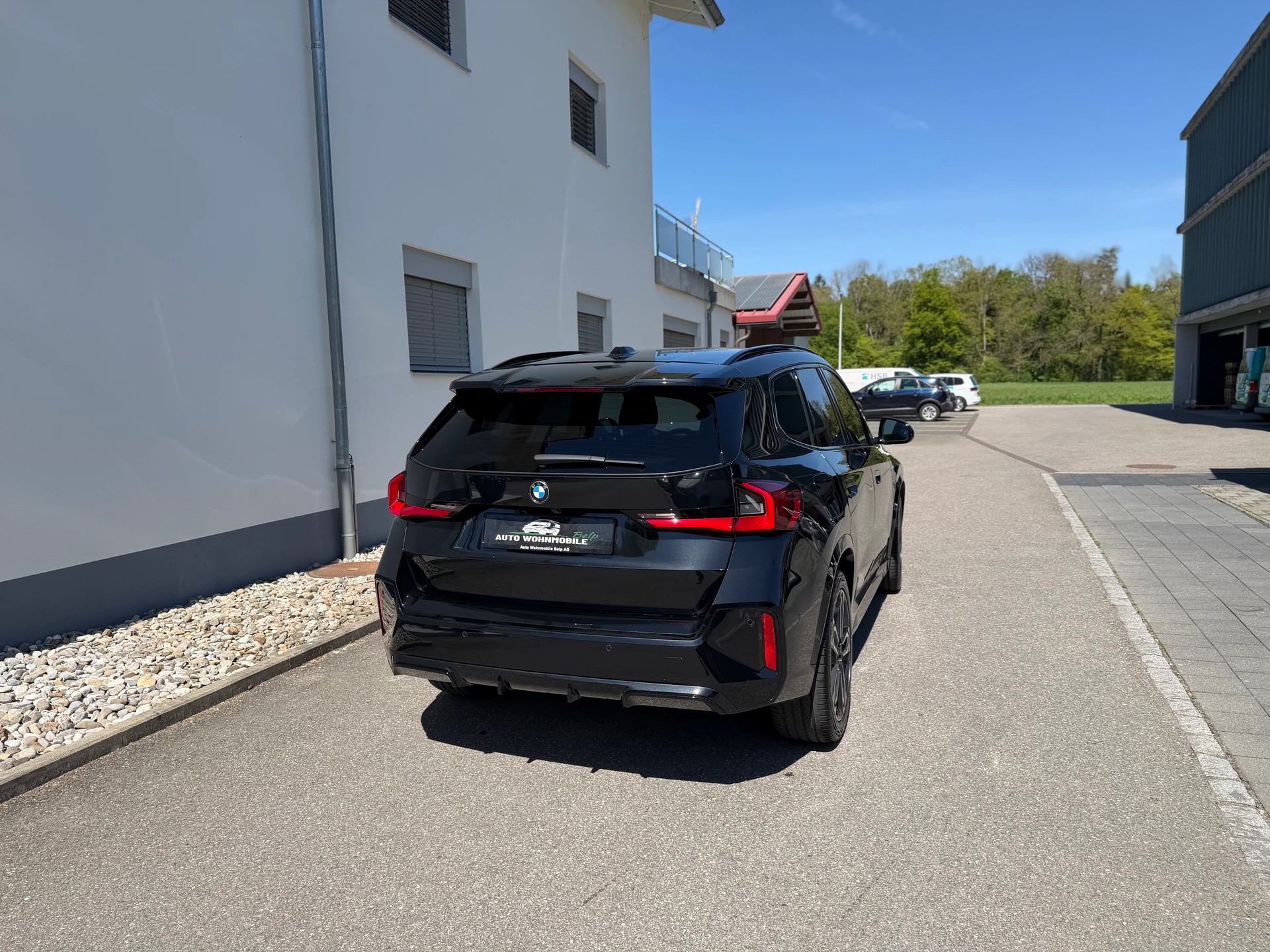 BMW X1 xDrive 20d 48V M Sport-image-7