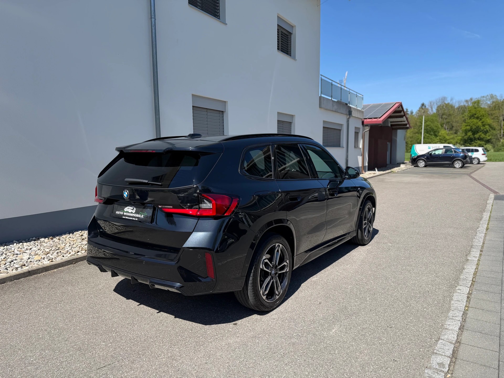 BMW X1 xDrive 20d 48V M Sport-image-6