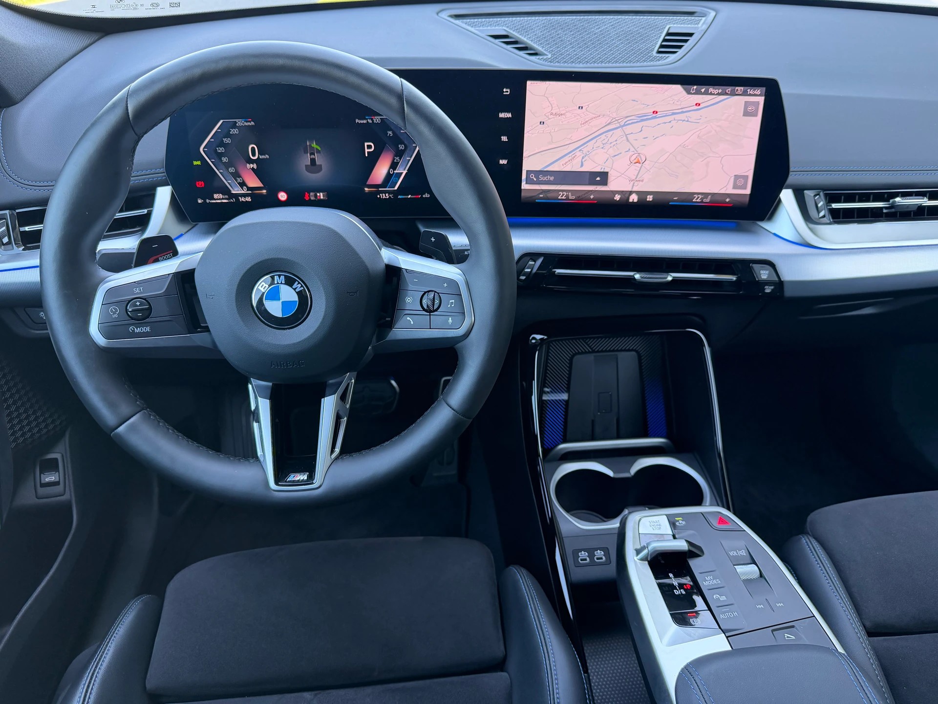 BMW X1 xDrive 20d 48V M Sport-image-18