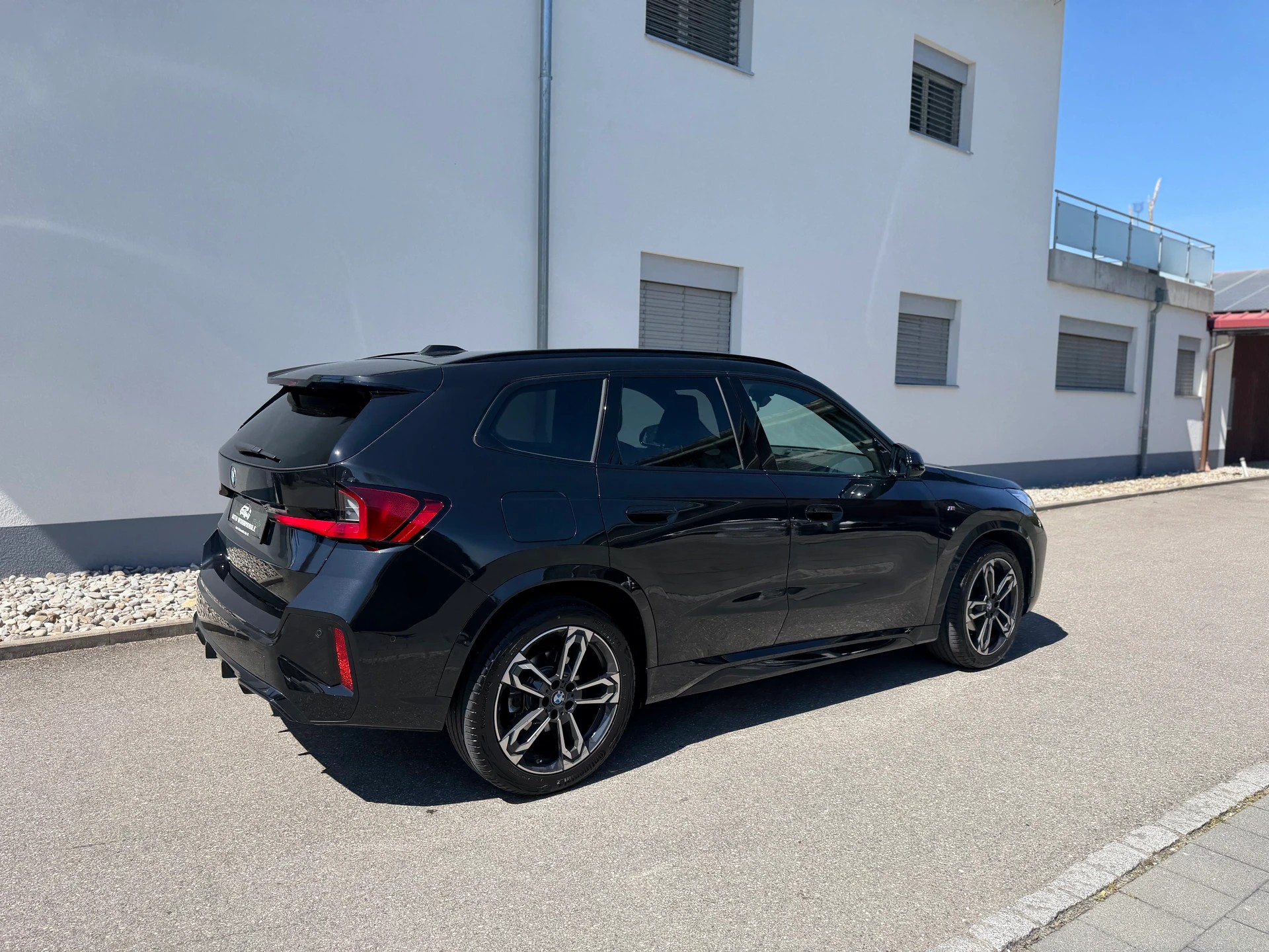BMW X1 xDrive 20d 48V M Sport-image-5