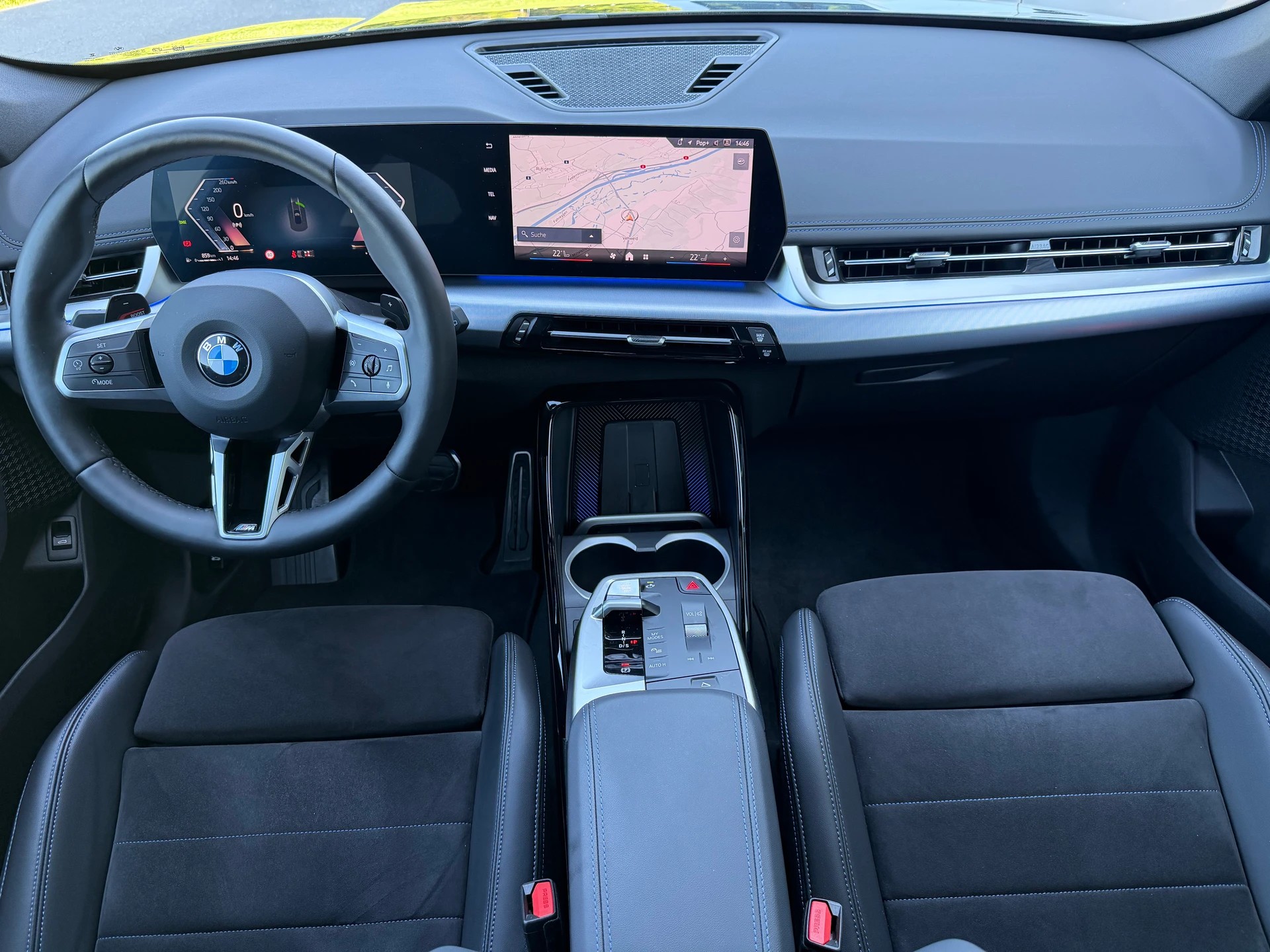 BMW X1 xDrive 20d 48V M Sport-image-17