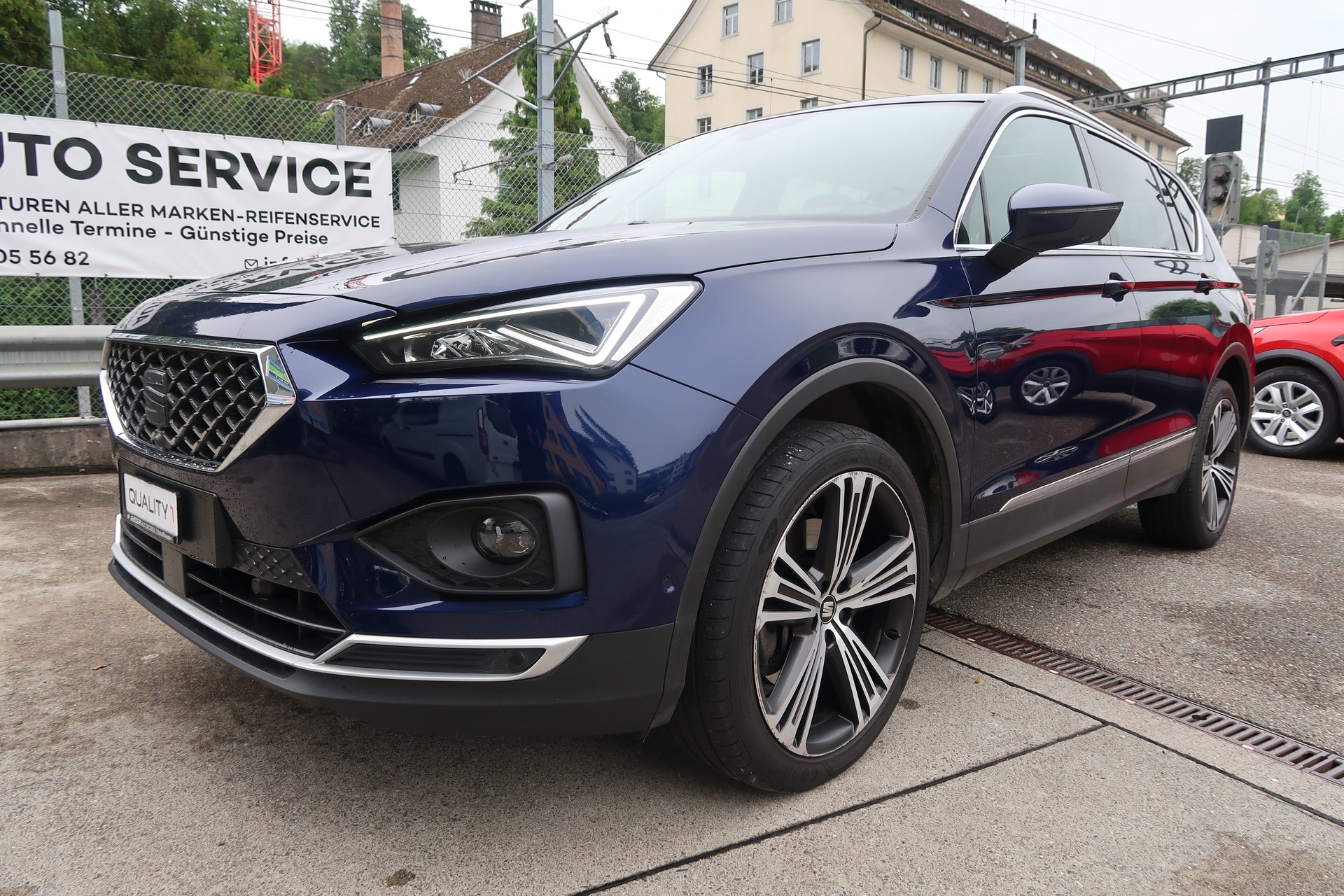 SEAT Tarraco 2.0 TDI CR Xcellence 4Drive DSG-image-0