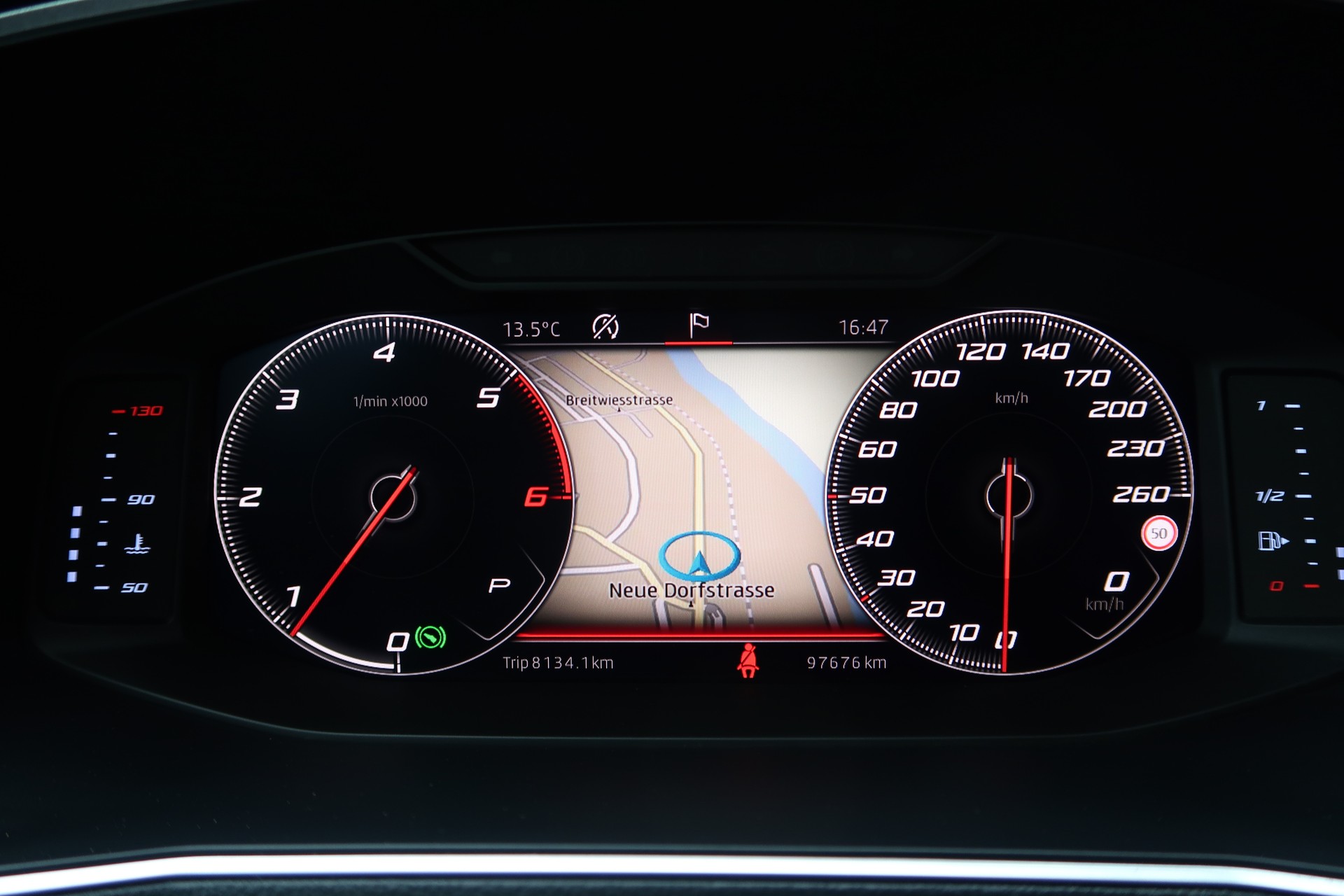 SEAT Tarraco 2.0 TDI CR Xcellence 4Drive DSG-image-12