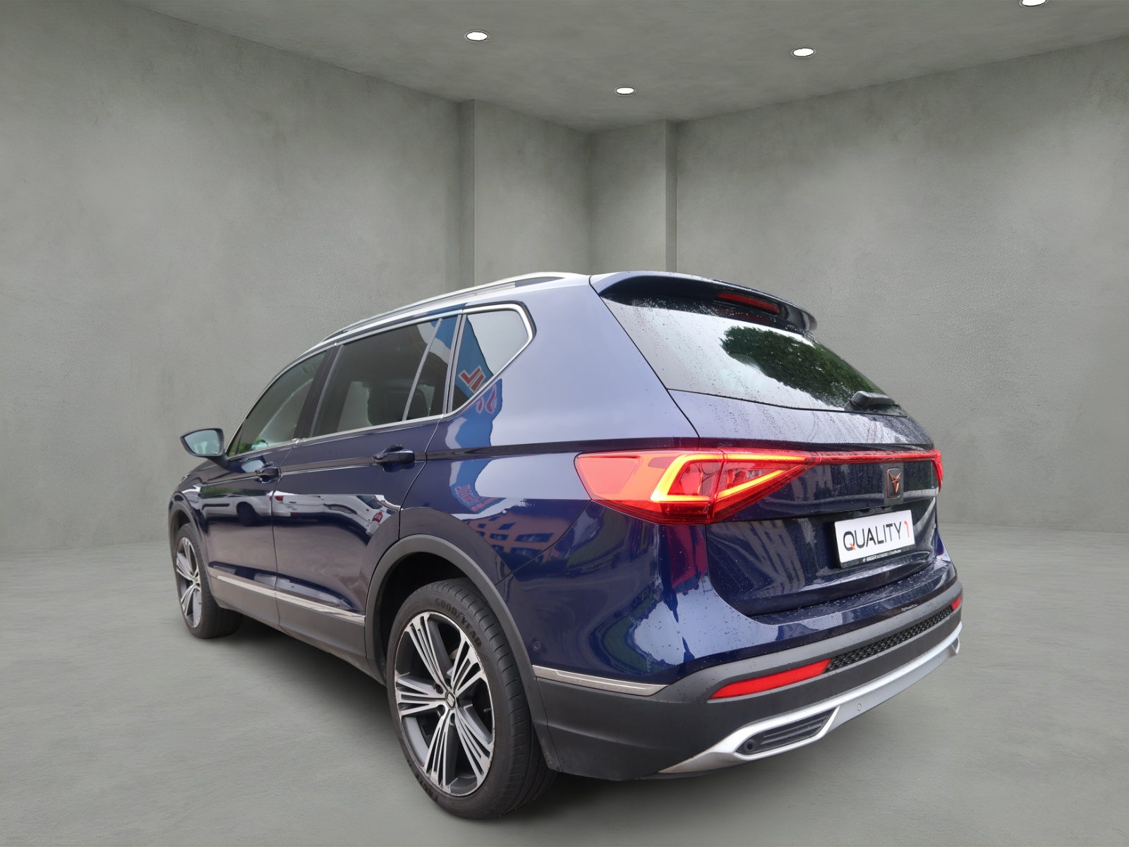 SEAT Tarraco 2.0 TDI CR Xcellence 4Drive DSG-image-4
