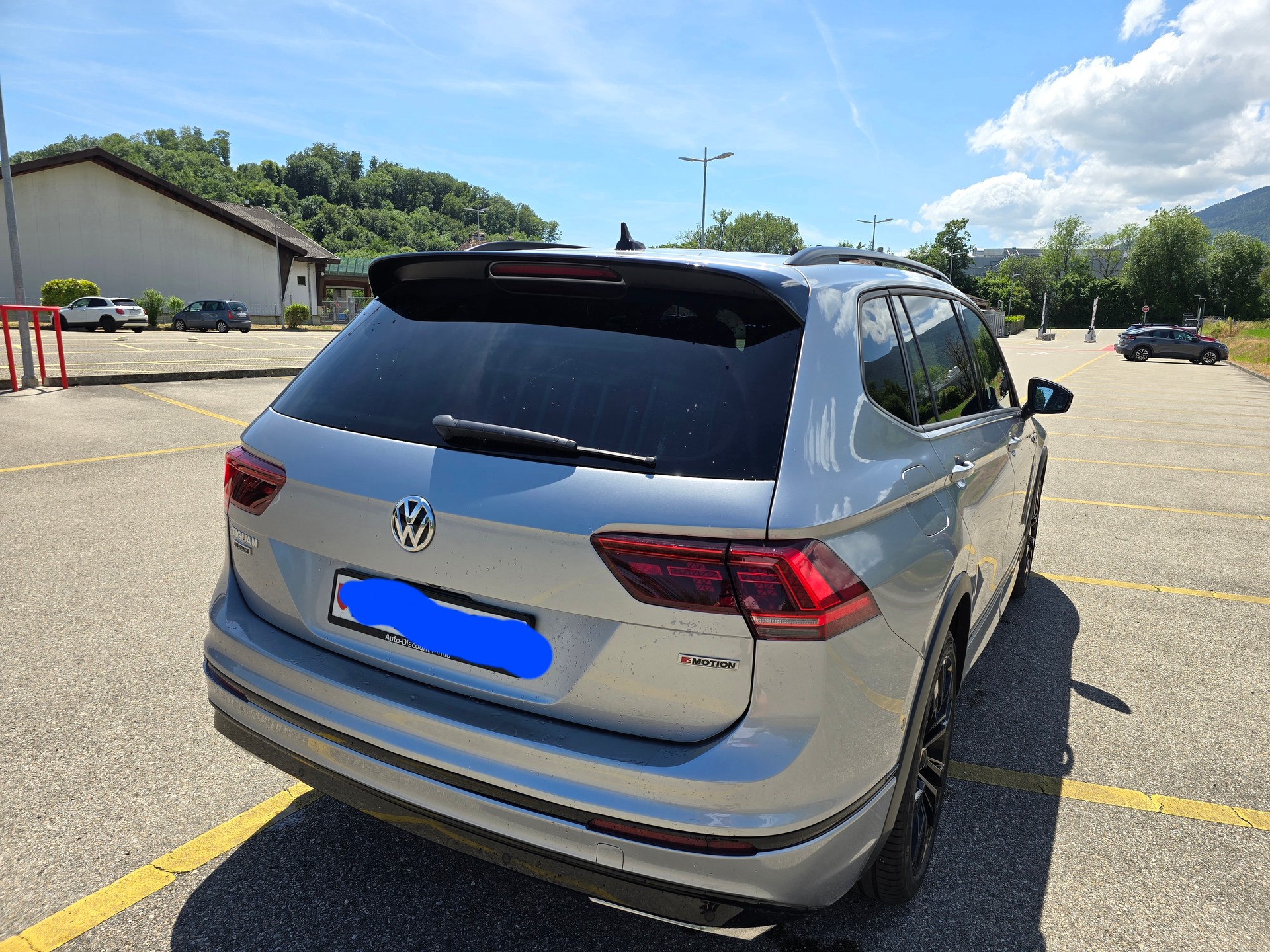VW 2.0 TDI SCR R-Line DSG-image-1