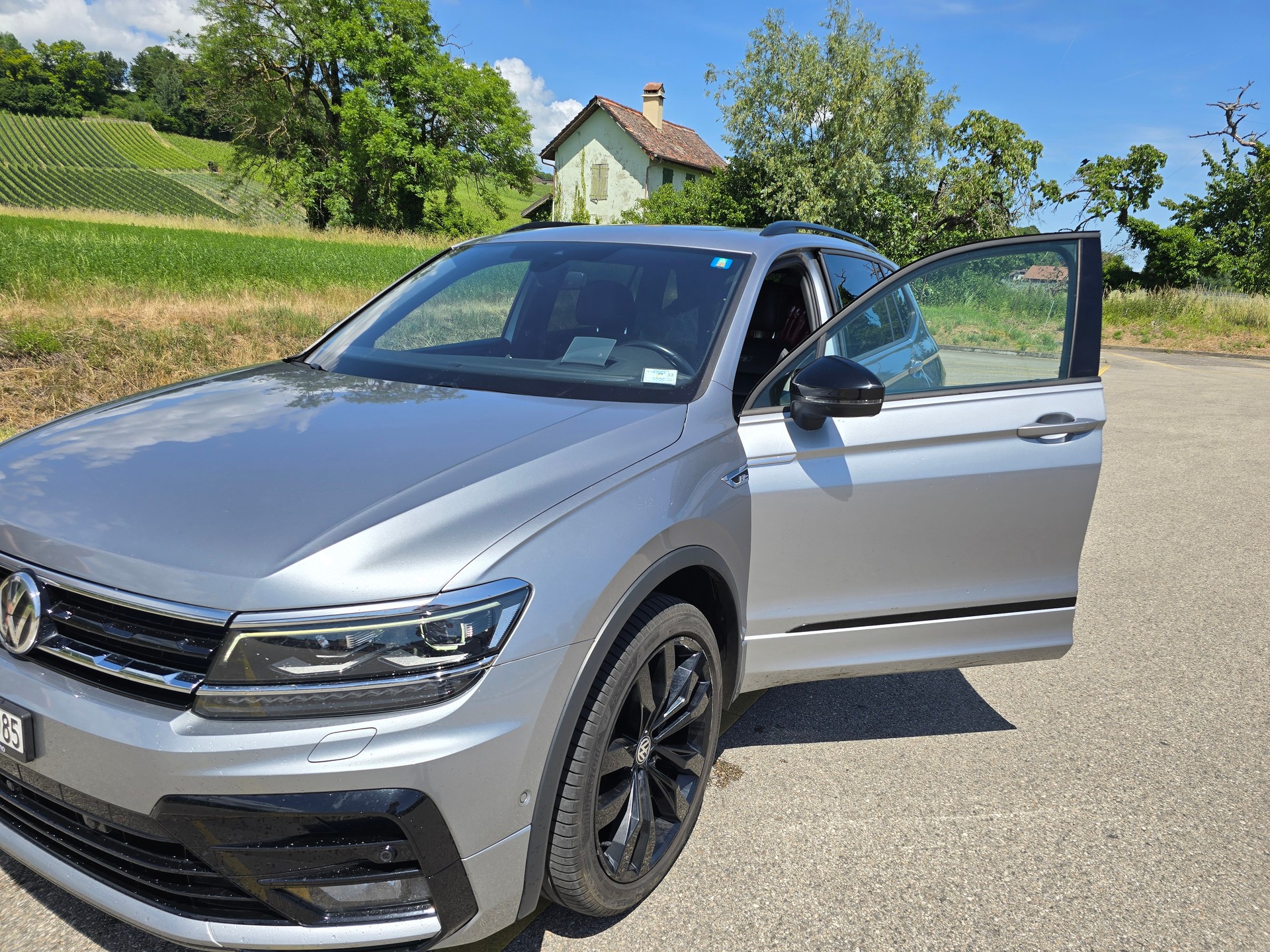 VW 2.0 TDI SCR R-Line DSG-image-0