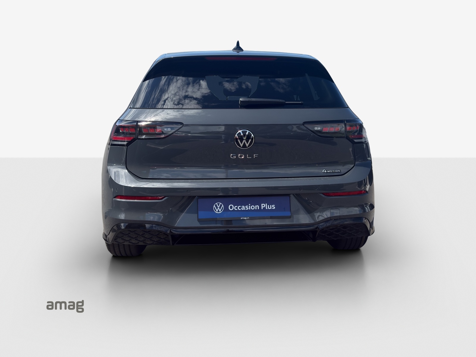 VW Golf 2.0 TSI R-Line DSG 4 Motion-image-3