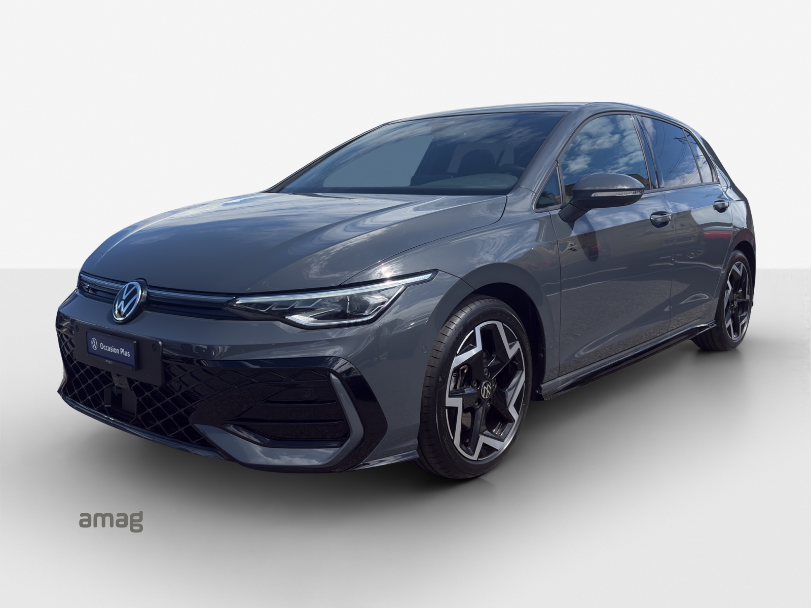VW Golf 2.0 TSI R-Line DSG 4 Motion-image-0