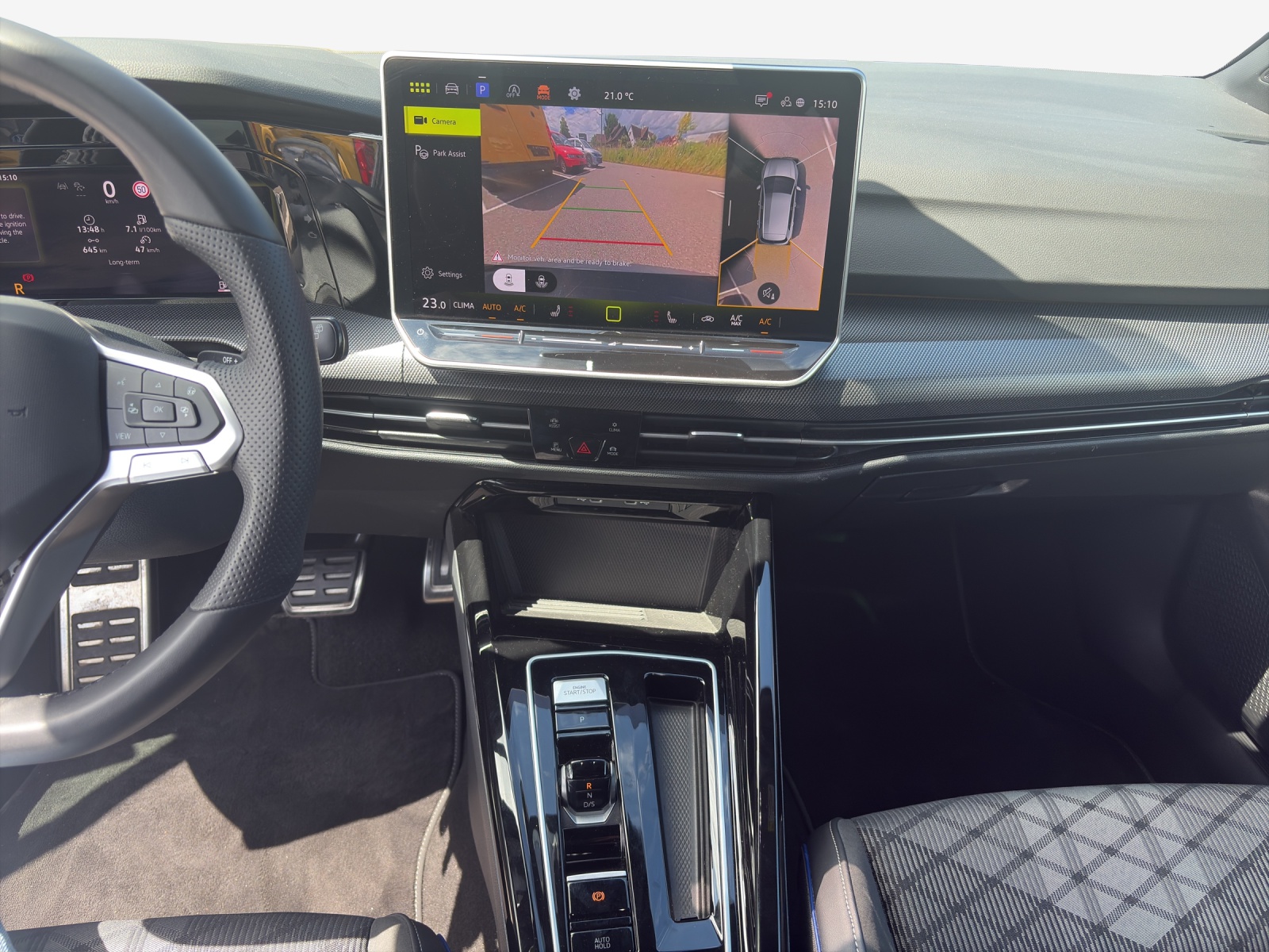 VW Golf 2.0 TSI R-Line DSG 4 Motion-image-10