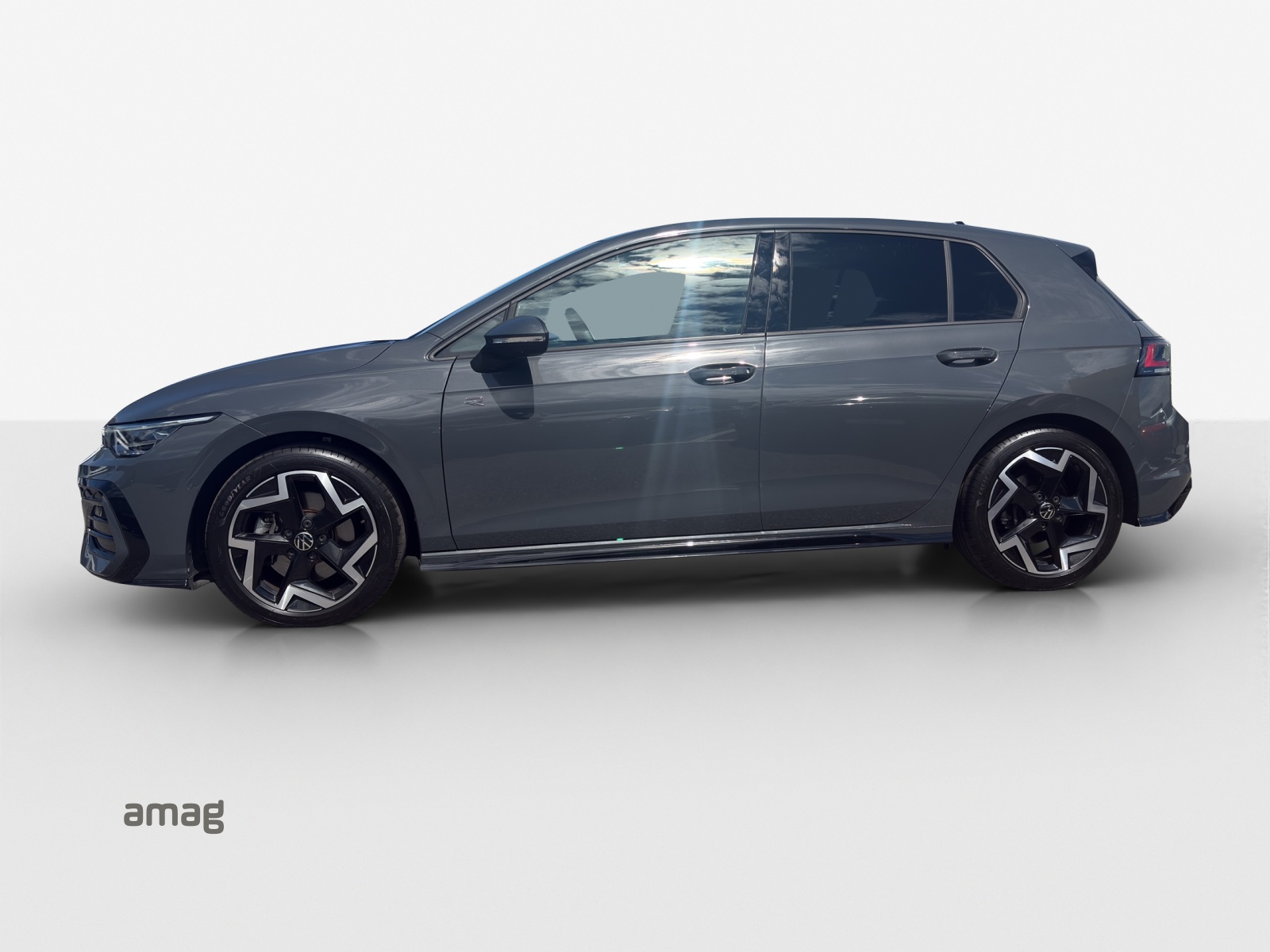 VW Golf 2.0 TSI R-Line DSG 4 Motion-showroom-element-1