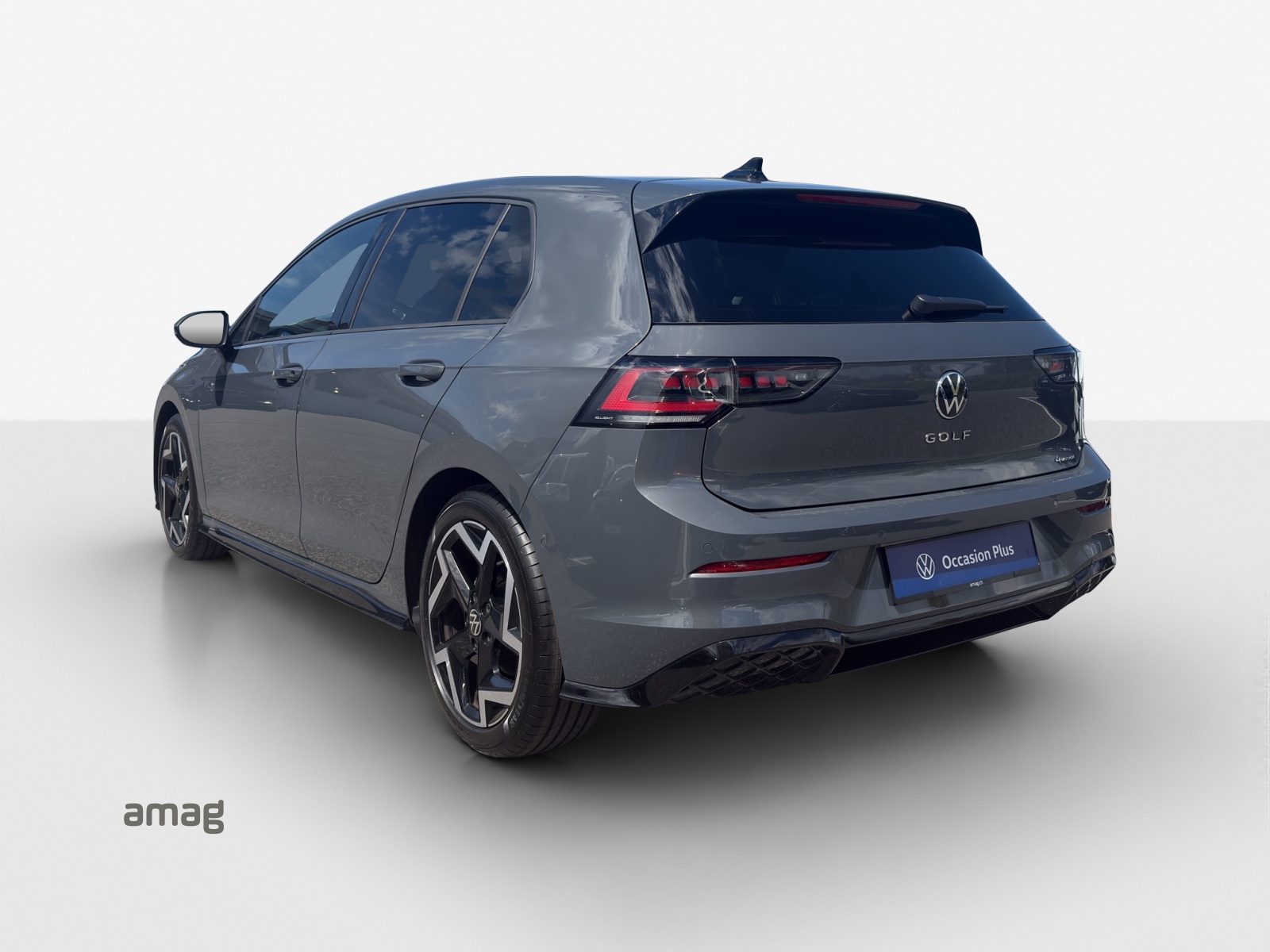 VW Golf 2.0 TSI R-Line DSG 4 Motion-image-2