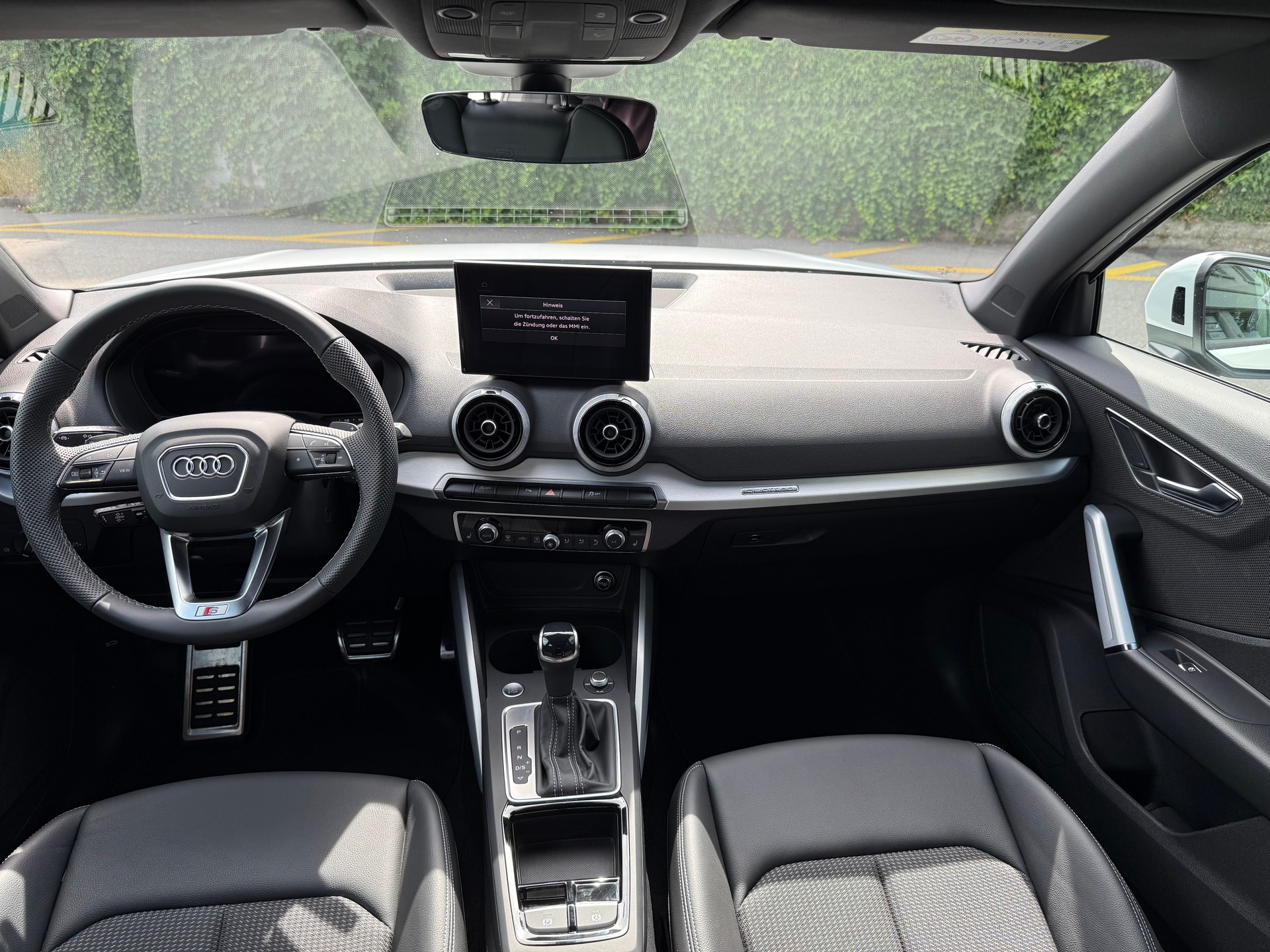 AUDI Q2 40 TFSI advanced Attraction quattro S-tronic-image-4