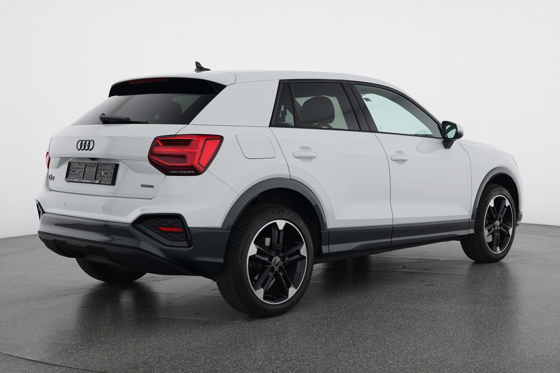 AUDI Q2 40 TFSI advanced Attraction quattro S-tronic-image-7