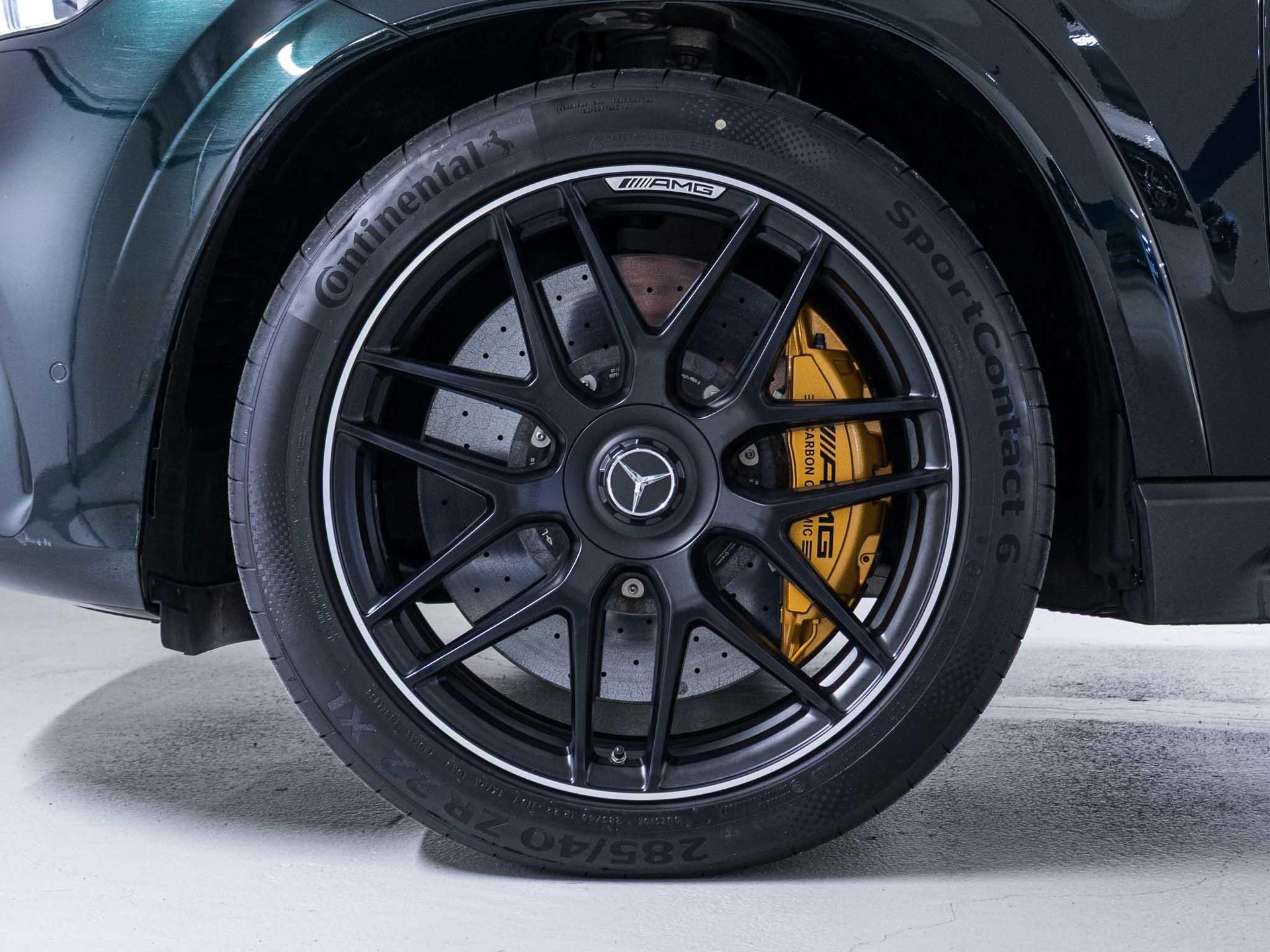 MERCEDES-BENZ GLE 63 AMG S 4MATIC+-image-14