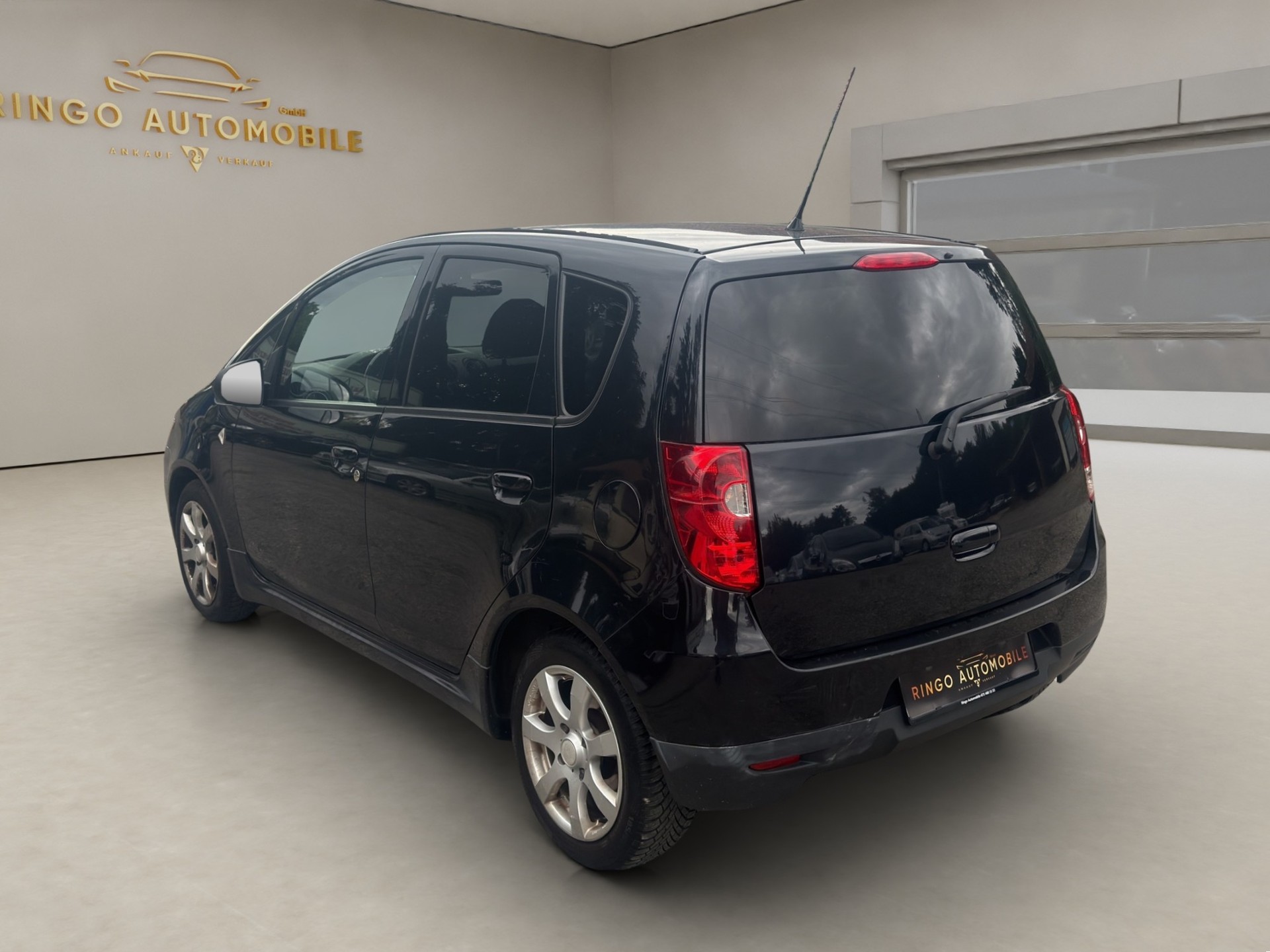 MITSUBISHI Colt 1.3 16V Inform-image-4