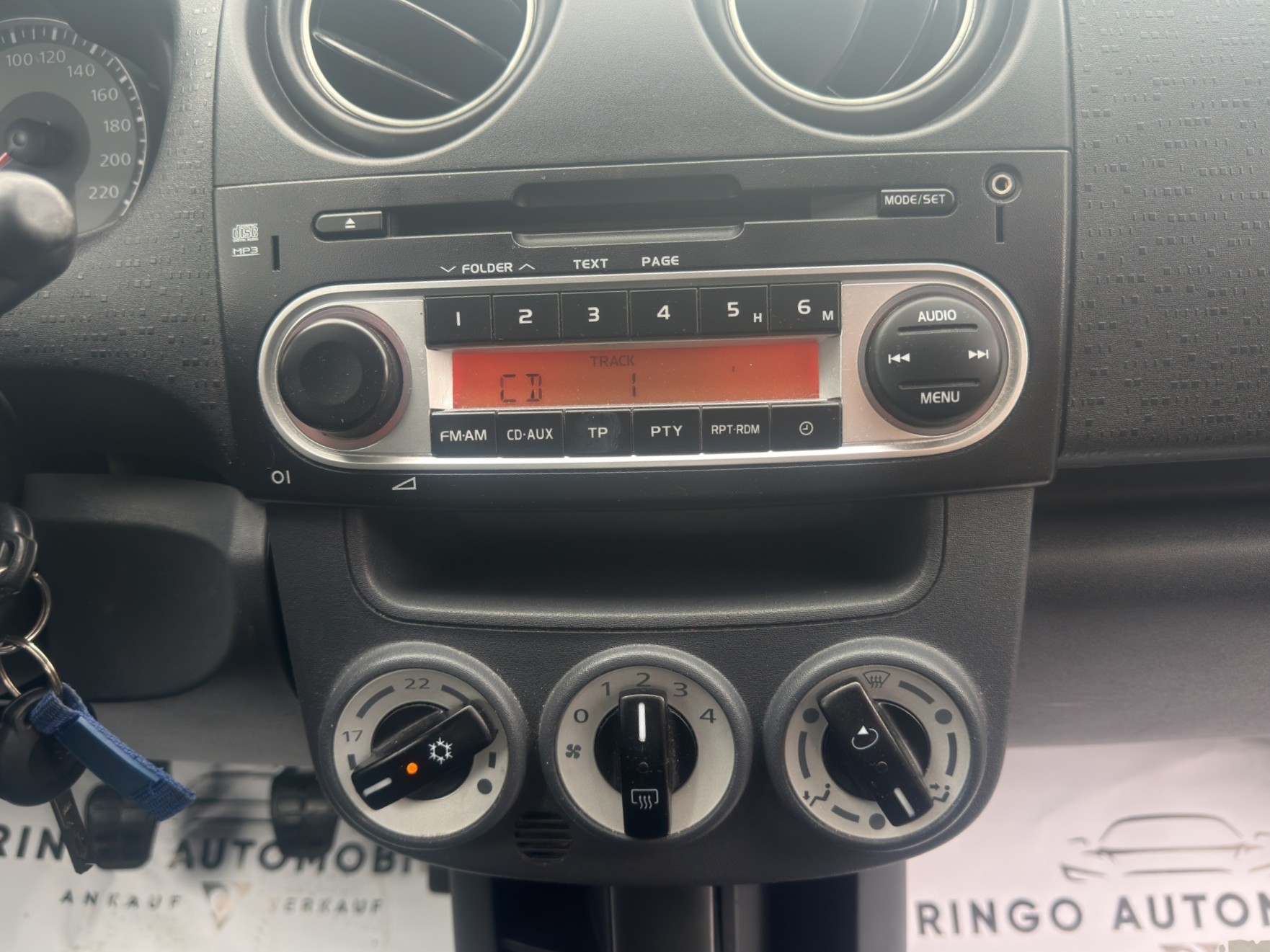 MITSUBISHI Colt 1.3 16V Inform-image-13