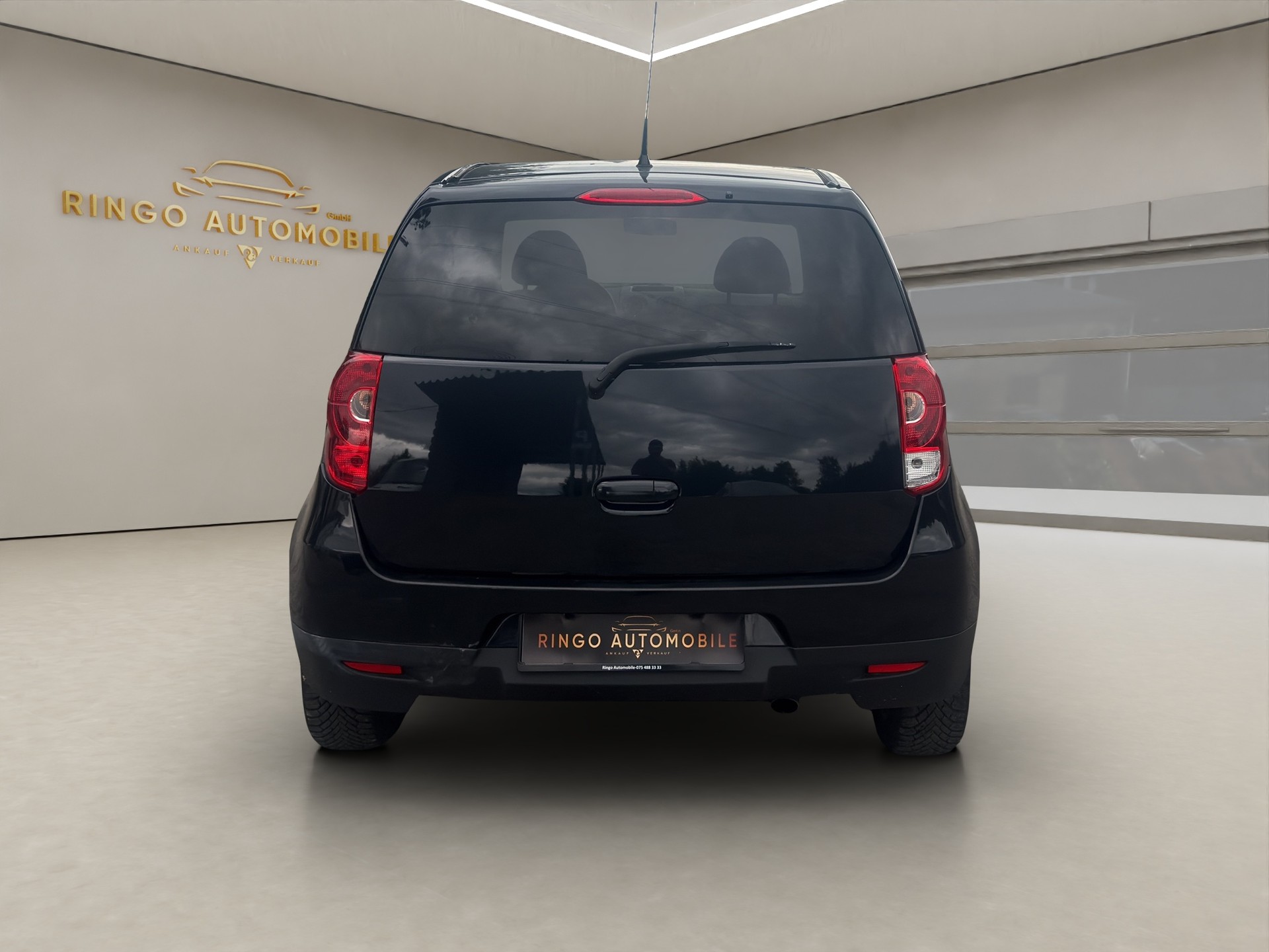 MITSUBISHI Colt 1.3 16V Inform-image-5