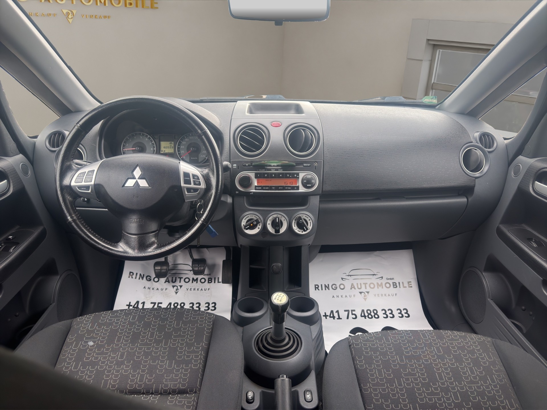 MITSUBISHI Colt 1.3 16V Inform-image-11