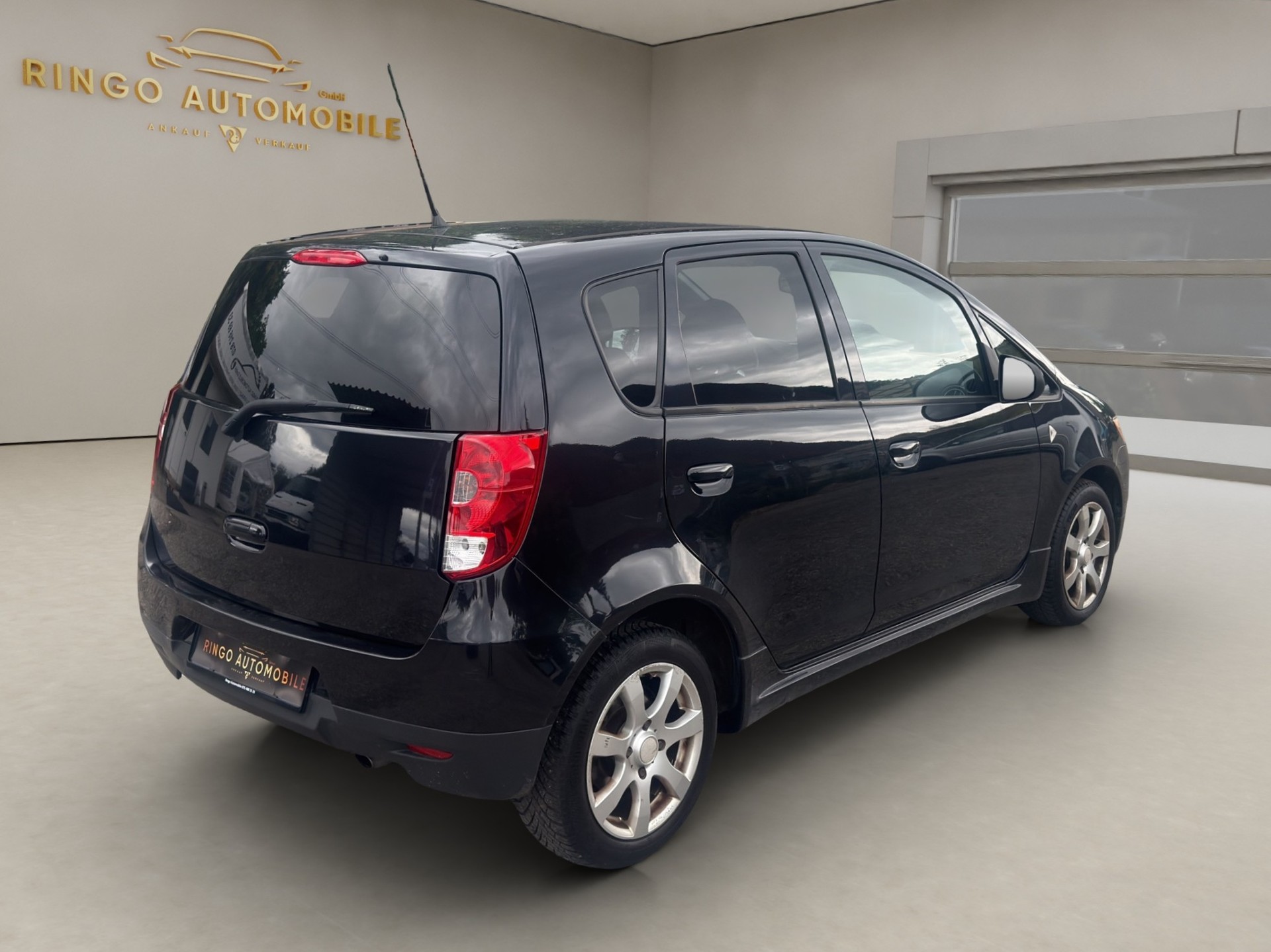 MITSUBISHI Colt 1.3 16V Inform-image-6