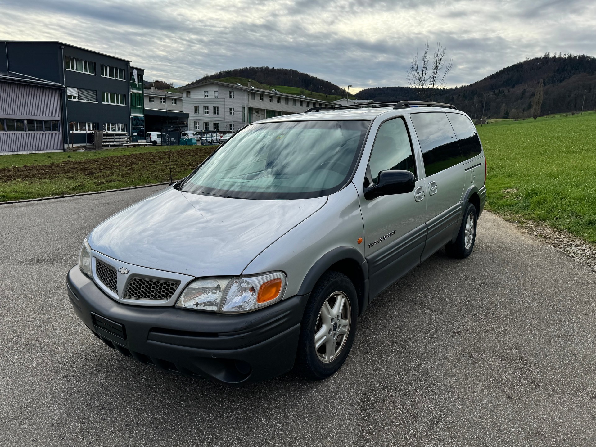 CHEVROLET Trans Sport 3.4 V6 AWD F-image-0