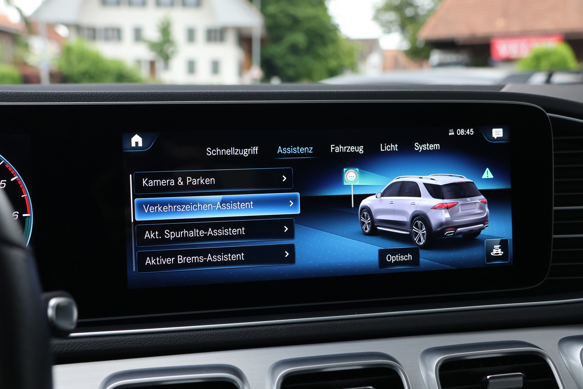 MERCEDES-BENZ GLE 350 de 4Matic AMG Line 9G-Tronic (CH)-image-22