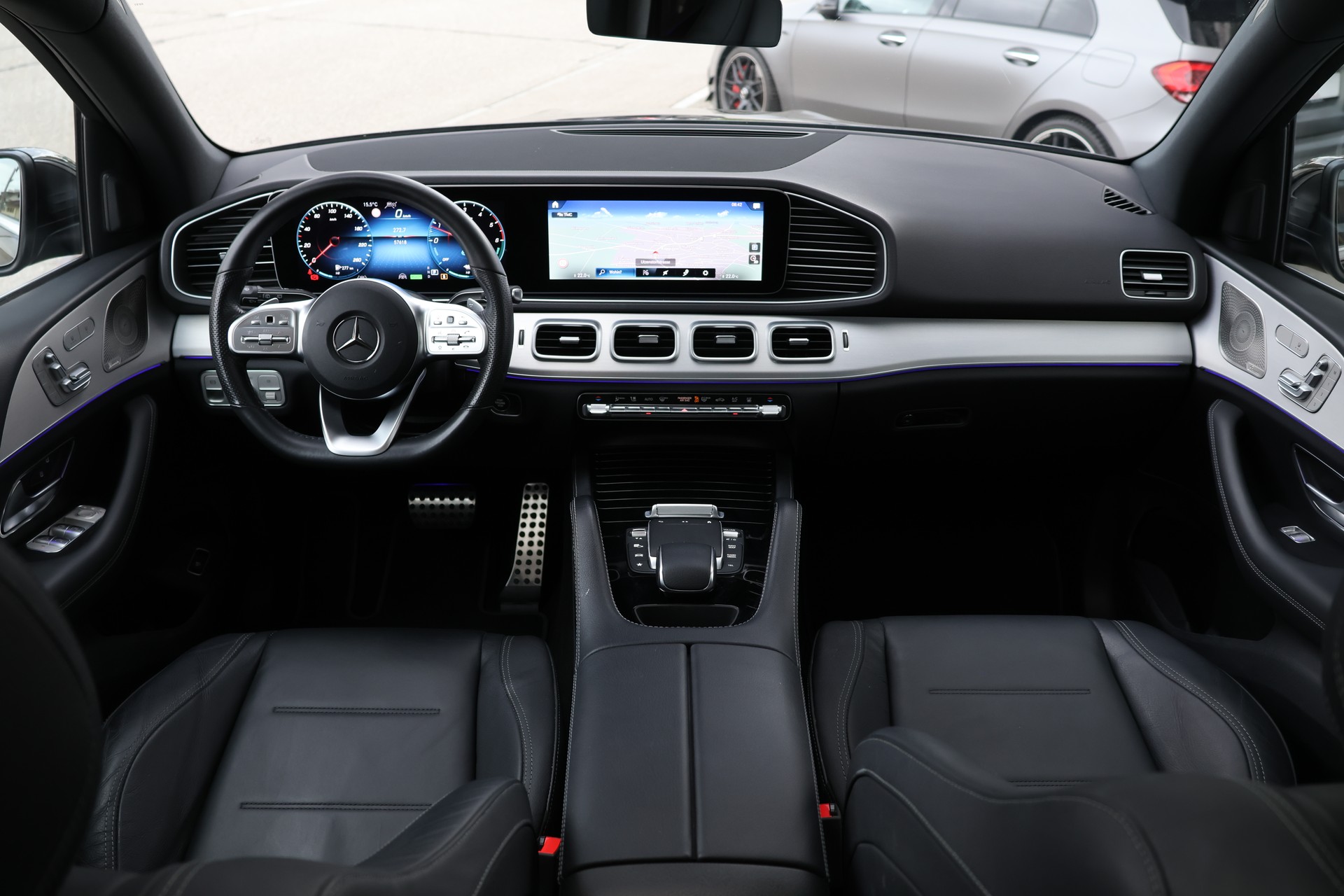 MERCEDES-BENZ GLE 350 de 4Matic AMG Line 9G-Tronic (CH)-image-15