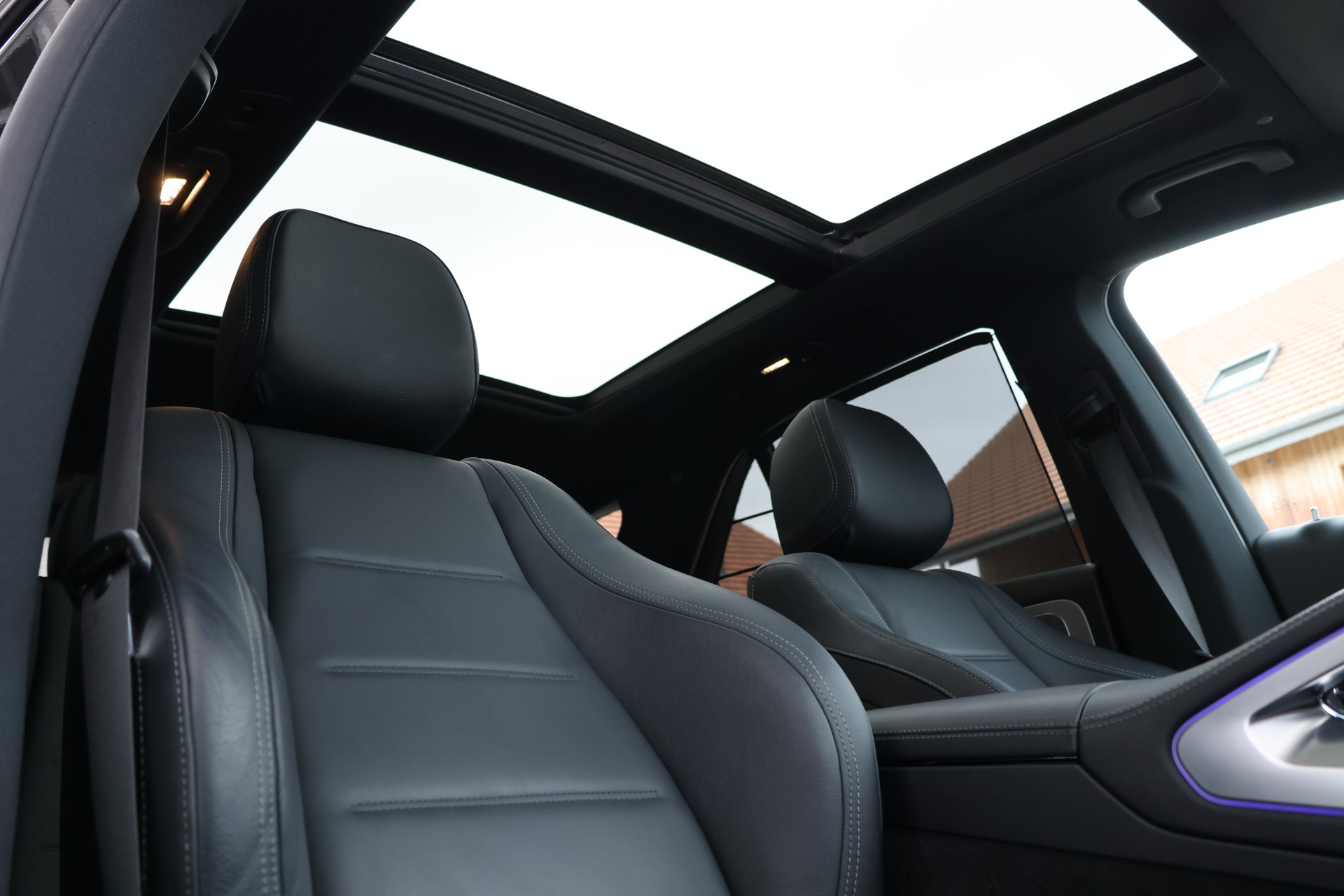 MERCEDES-BENZ GLE 350 de 4Matic AMG Line 9G-Tronic (CH)-image-20