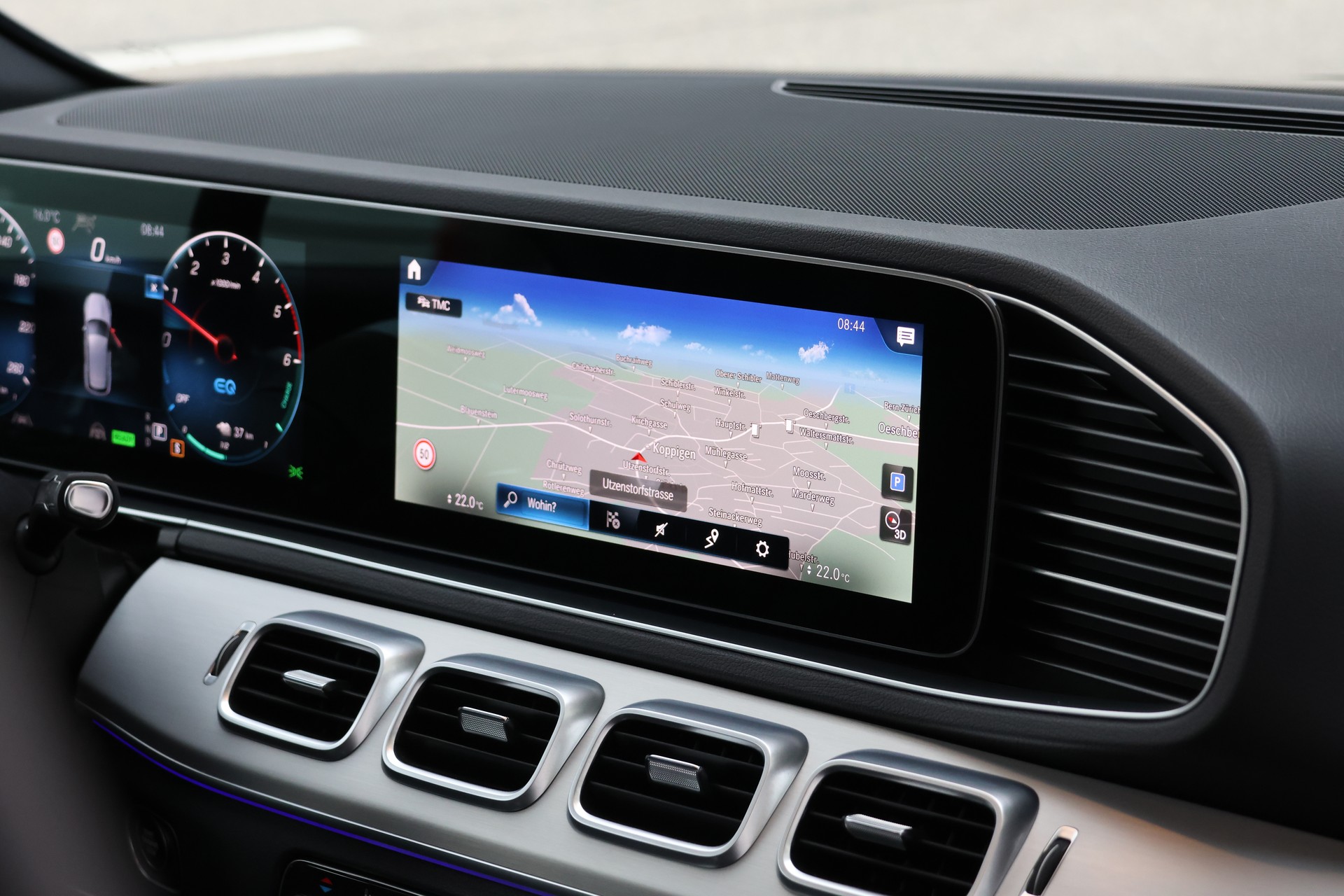 MERCEDES-BENZ GLE 350 de 4Matic AMG Line 9G-Tronic (CH)-image-18