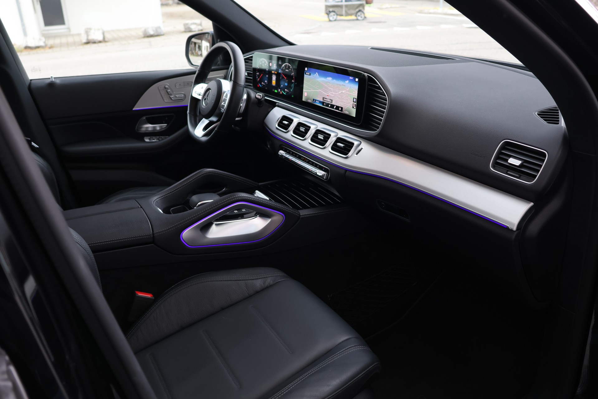 MERCEDES-BENZ GLE 350 de 4Matic AMG Line 9G-Tronic (CH)-image-17