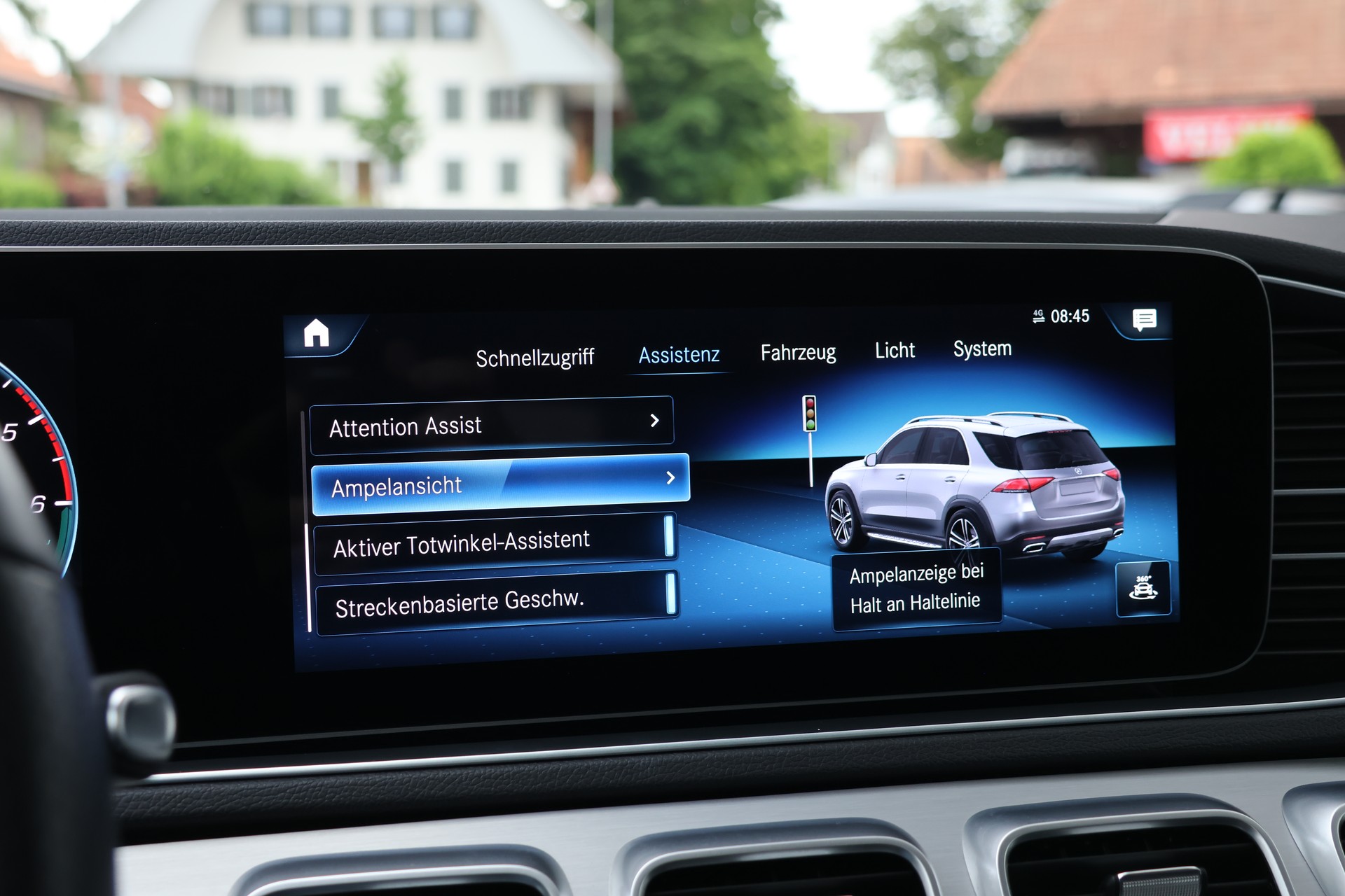 MERCEDES-BENZ GLE 350 de 4Matic AMG Line 9G-Tronic (CH)-image-24