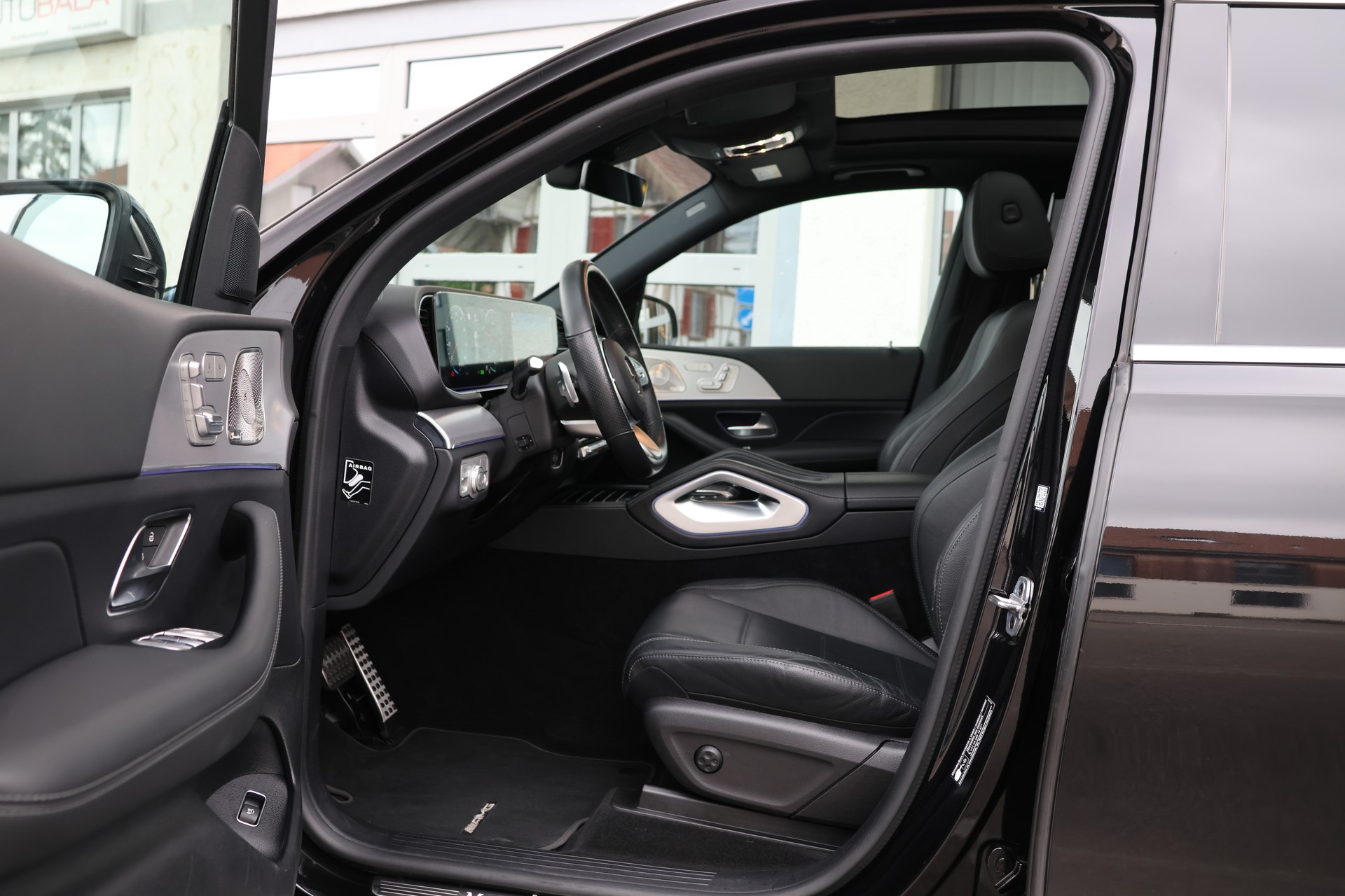 MERCEDES-BENZ GLE 350 de 4Matic AMG Line 9G-Tronic (CH)-image-8
