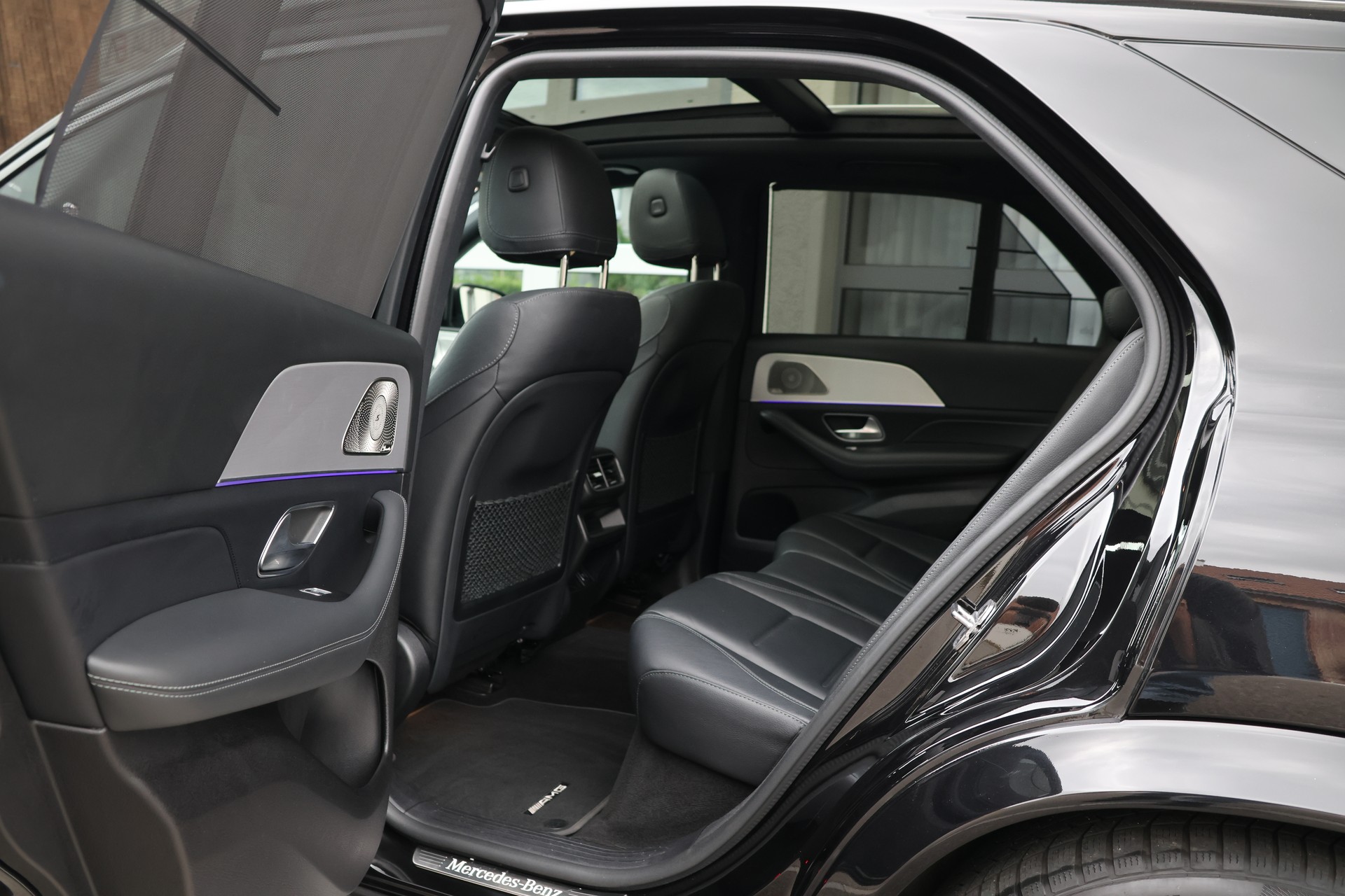 MERCEDES-BENZ GLE 350 de 4Matic AMG Line 9G-Tronic (CH)-image-12