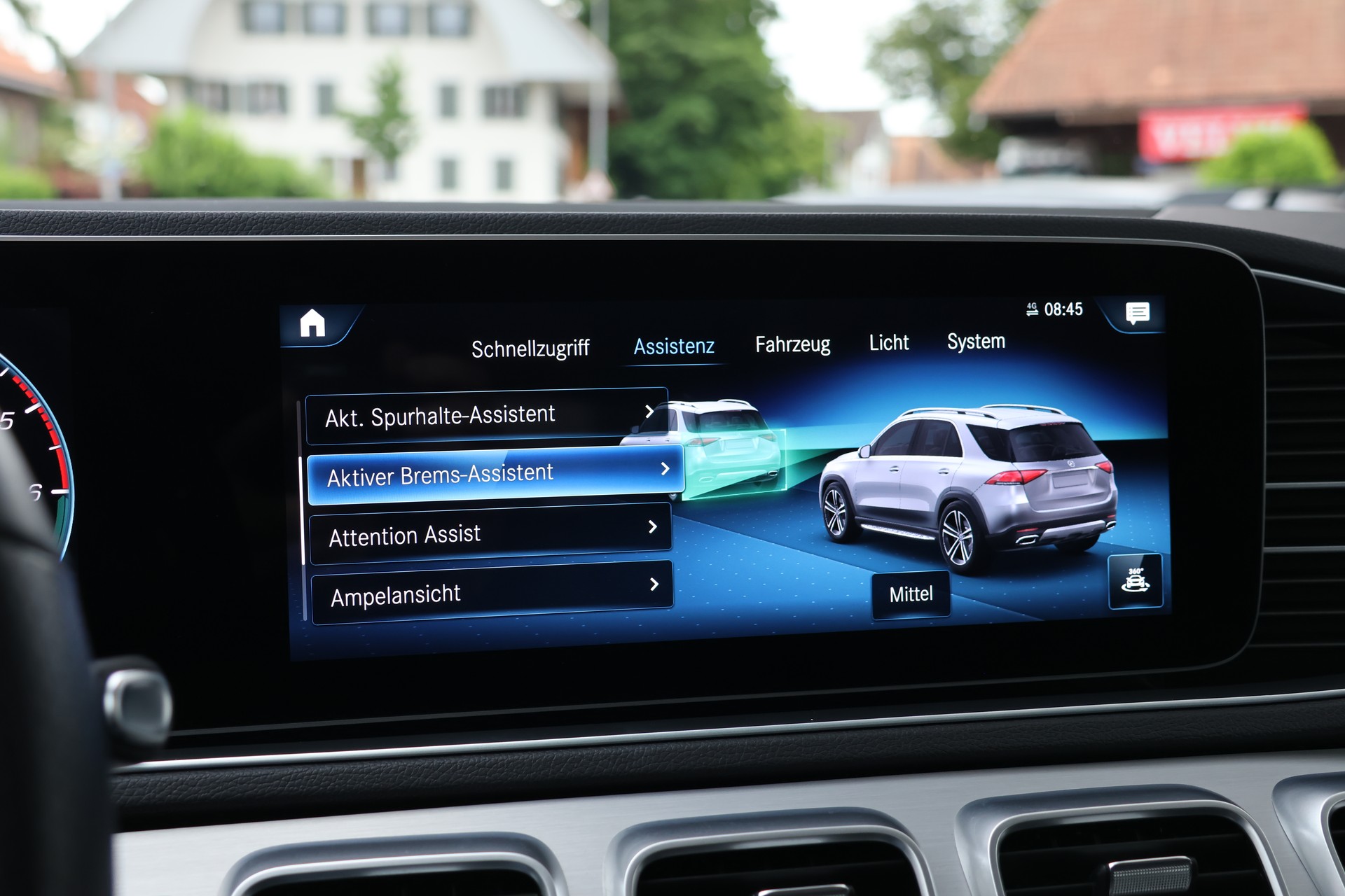 MERCEDES-BENZ GLE 350 de 4Matic AMG Line 9G-Tronic (CH)-image-23