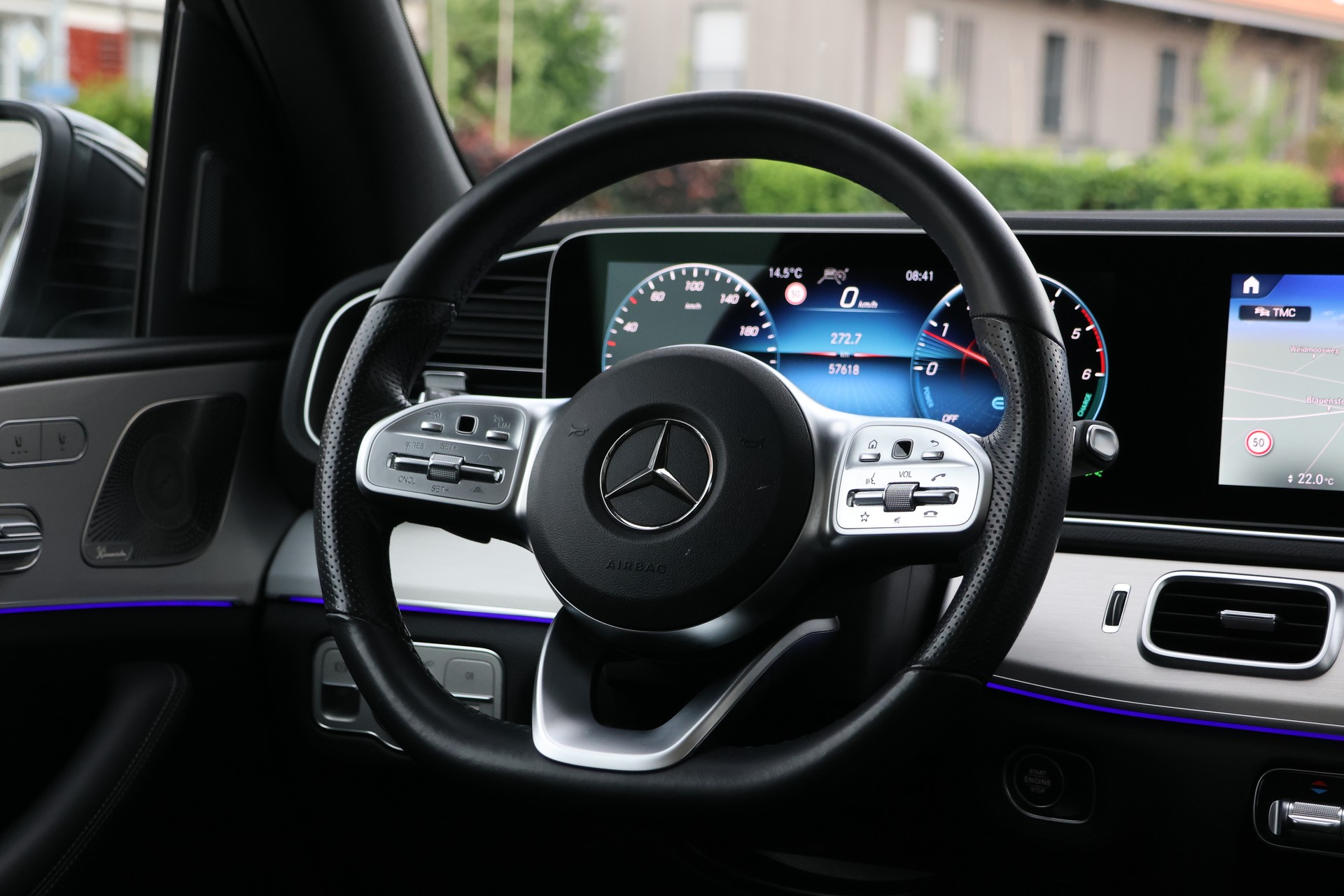 MERCEDES-BENZ GLE 350 de 4Matic AMG Line 9G-Tronic (CH)-image-14
