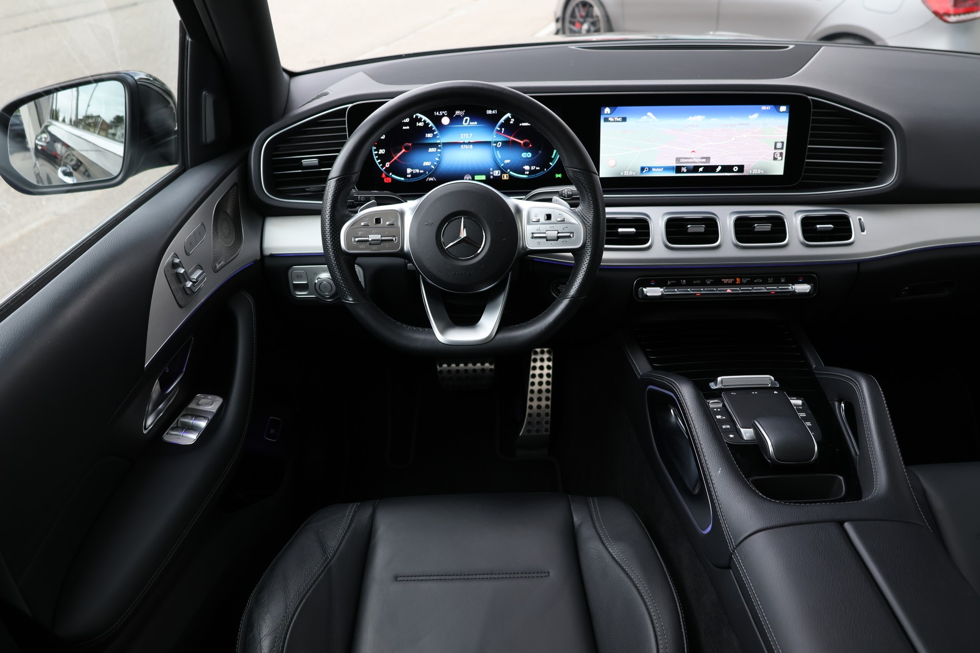 MERCEDES-BENZ GLE 350 de 4Matic AMG Line 9G-Tronic (CH)-image-13