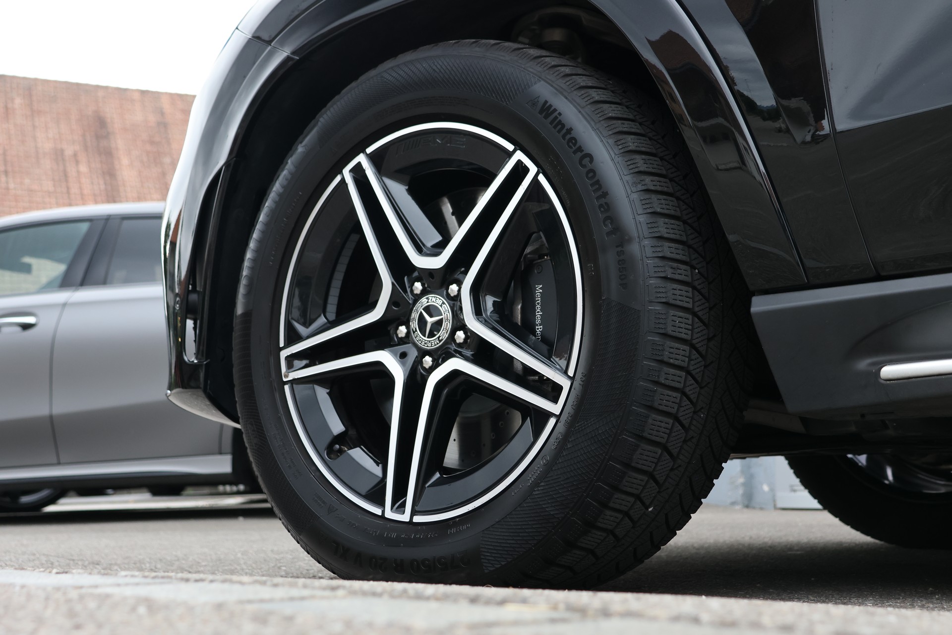 MERCEDES-BENZ GLE 350 de 4Matic AMG Line 9G-Tronic (CH)-image-7