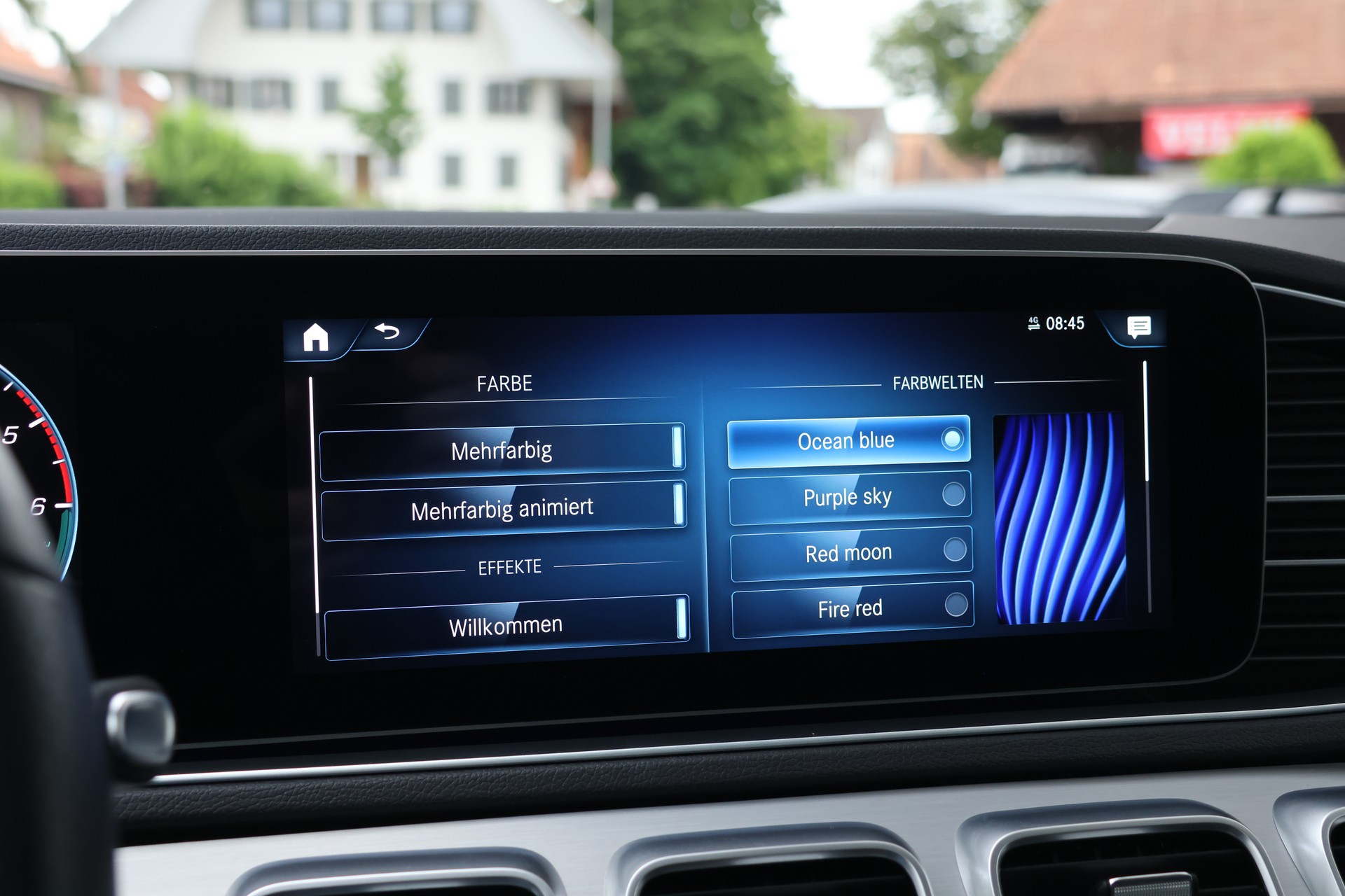 MERCEDES-BENZ GLE 350 de 4Matic AMG Line 9G-Tronic (CH)-image-25