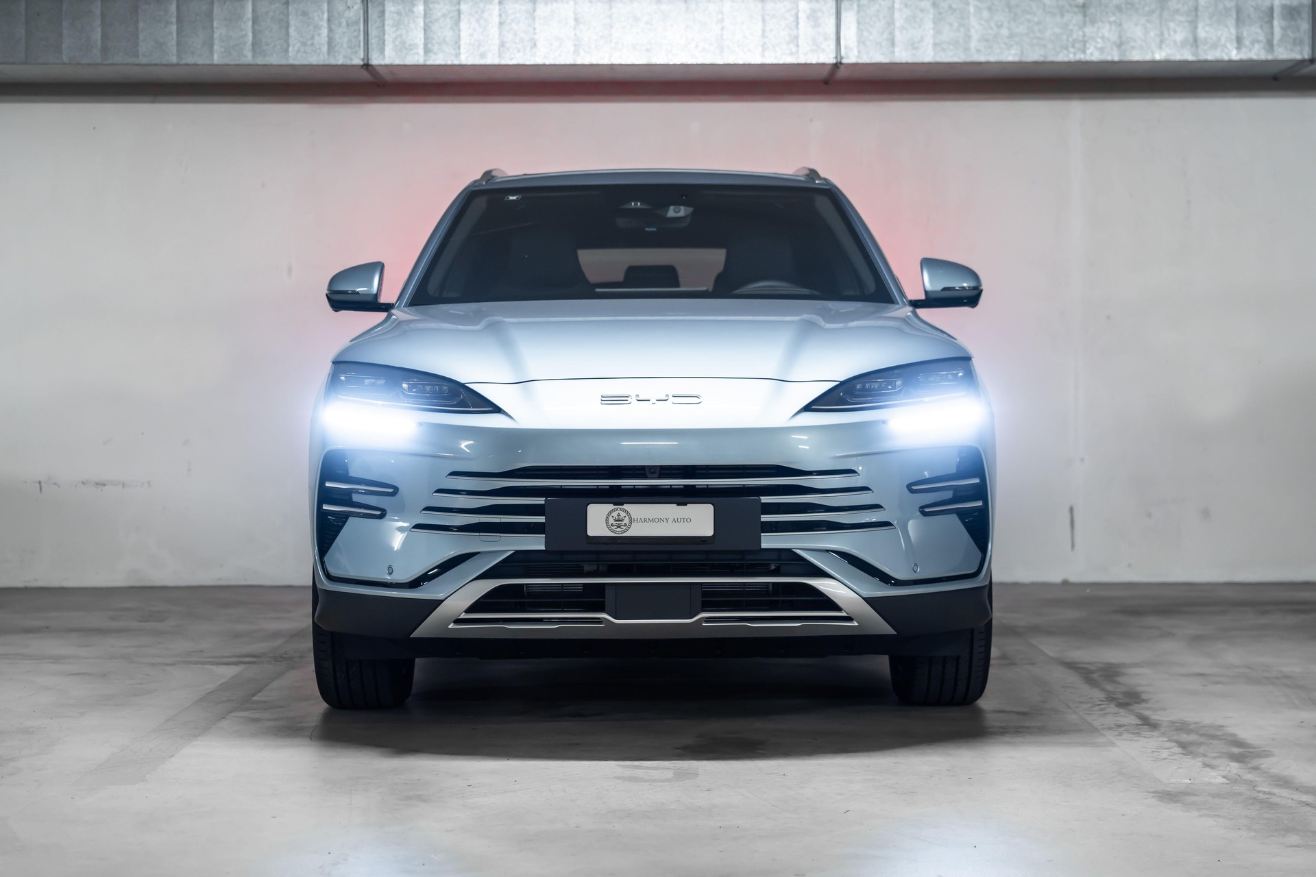 BYD Seal U DM-i Design-image-0