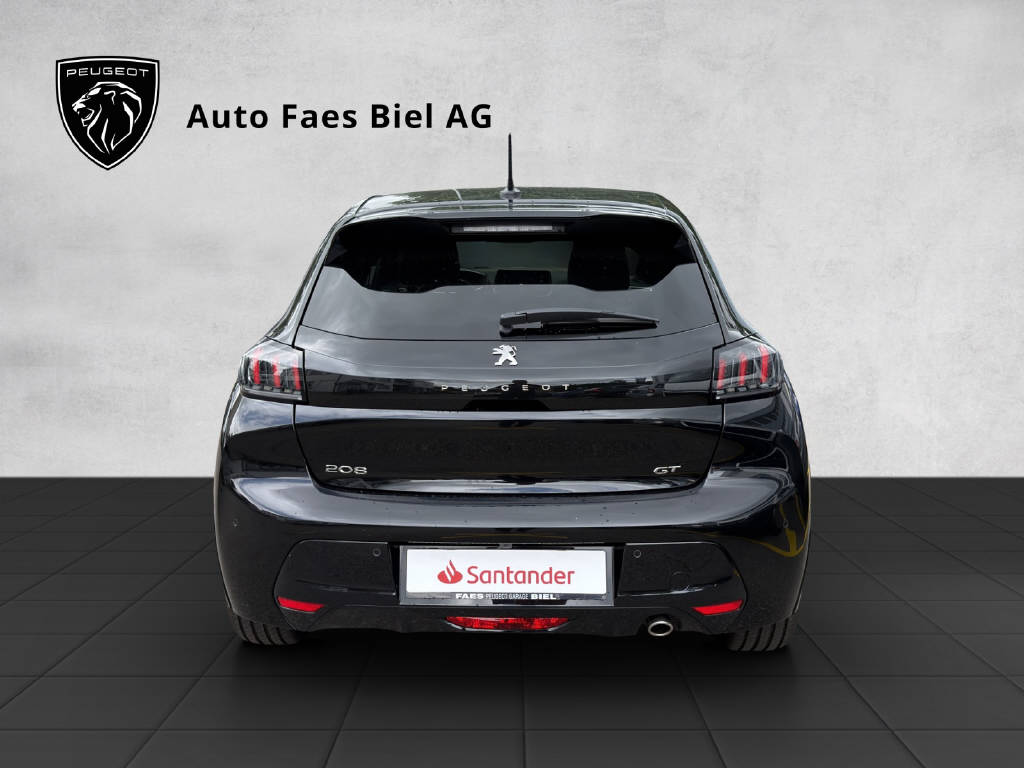 PEUGEOT 208 1.2 PureTech 100 GT-image-4