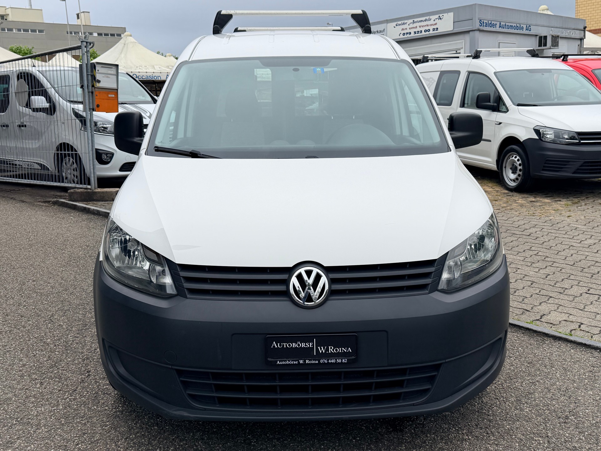 VW Caddy Maxi 1.6 TDI-image-7
