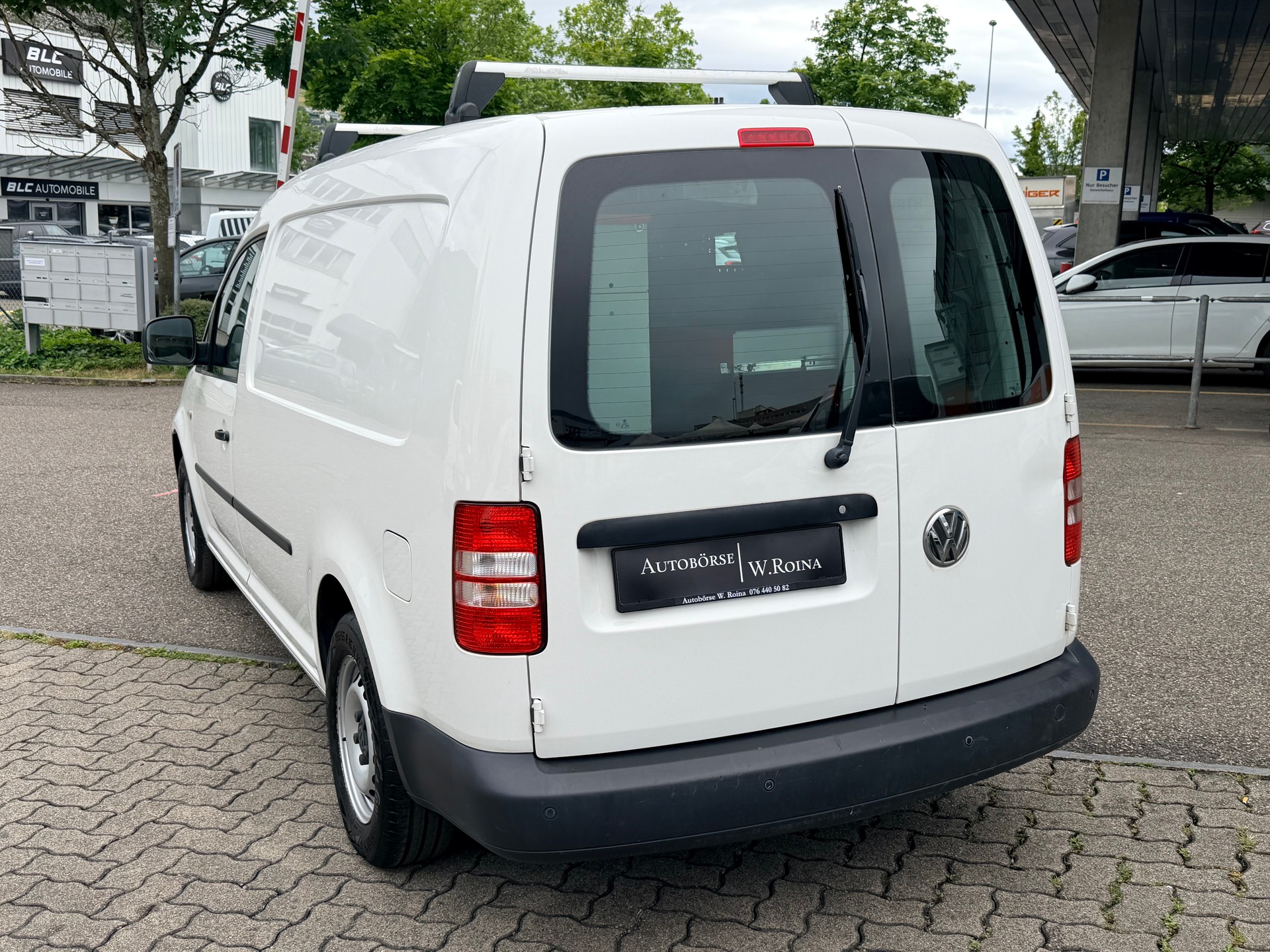 VW Caddy Maxi 1.6 TDI-image-4