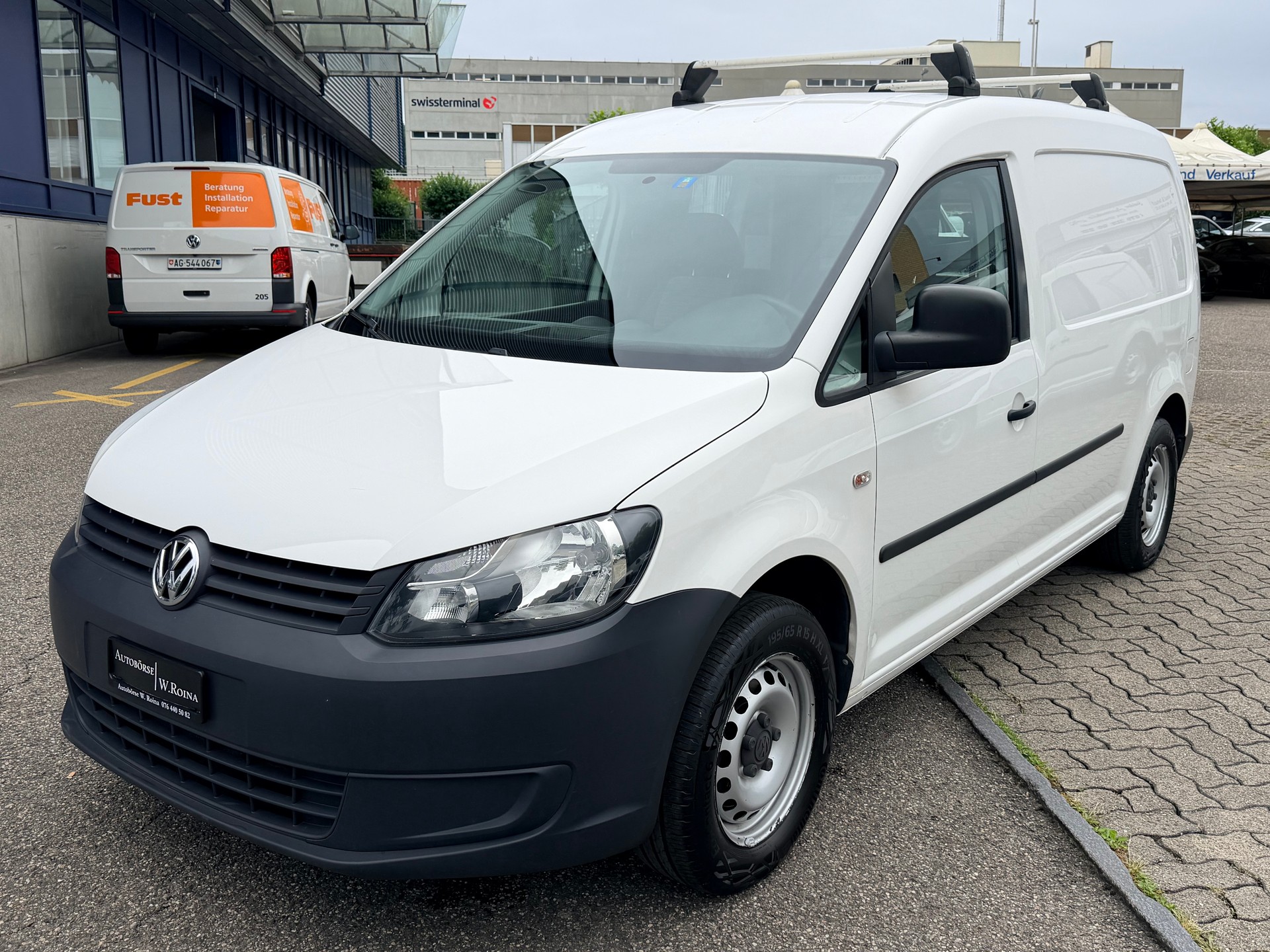 VW Caddy Maxi 1.6 TDI-image-6
