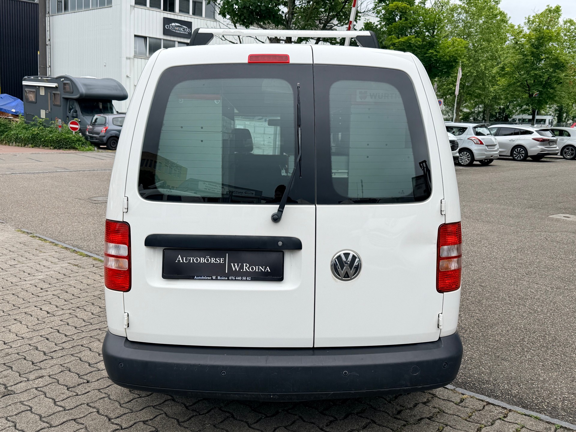 VW Caddy Maxi 1.6 TDI-image-3