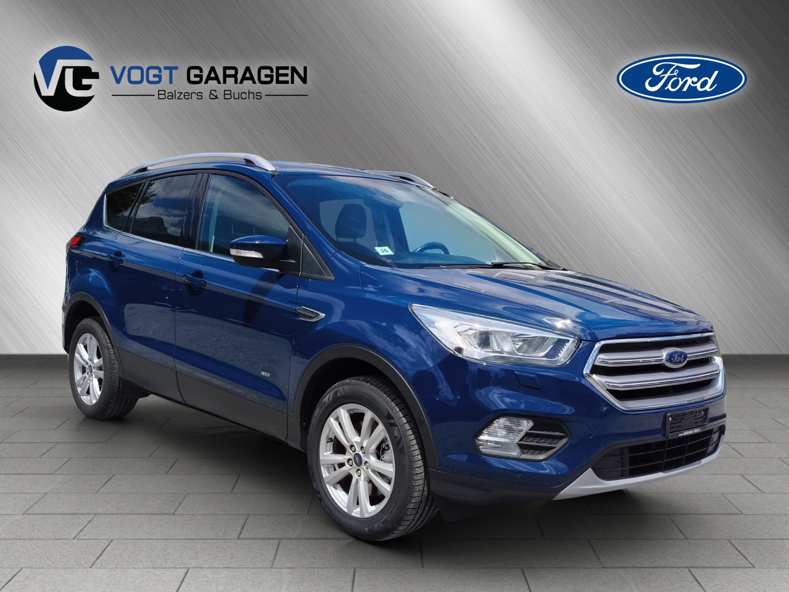 FORD Kuga 2.0 TDCi 150 Business-image-0