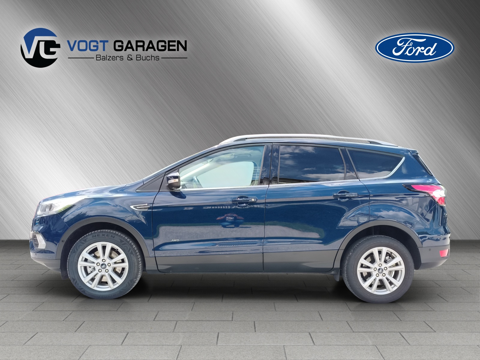 FORD Kuga 2.0 TDCi 150 Business-image-2