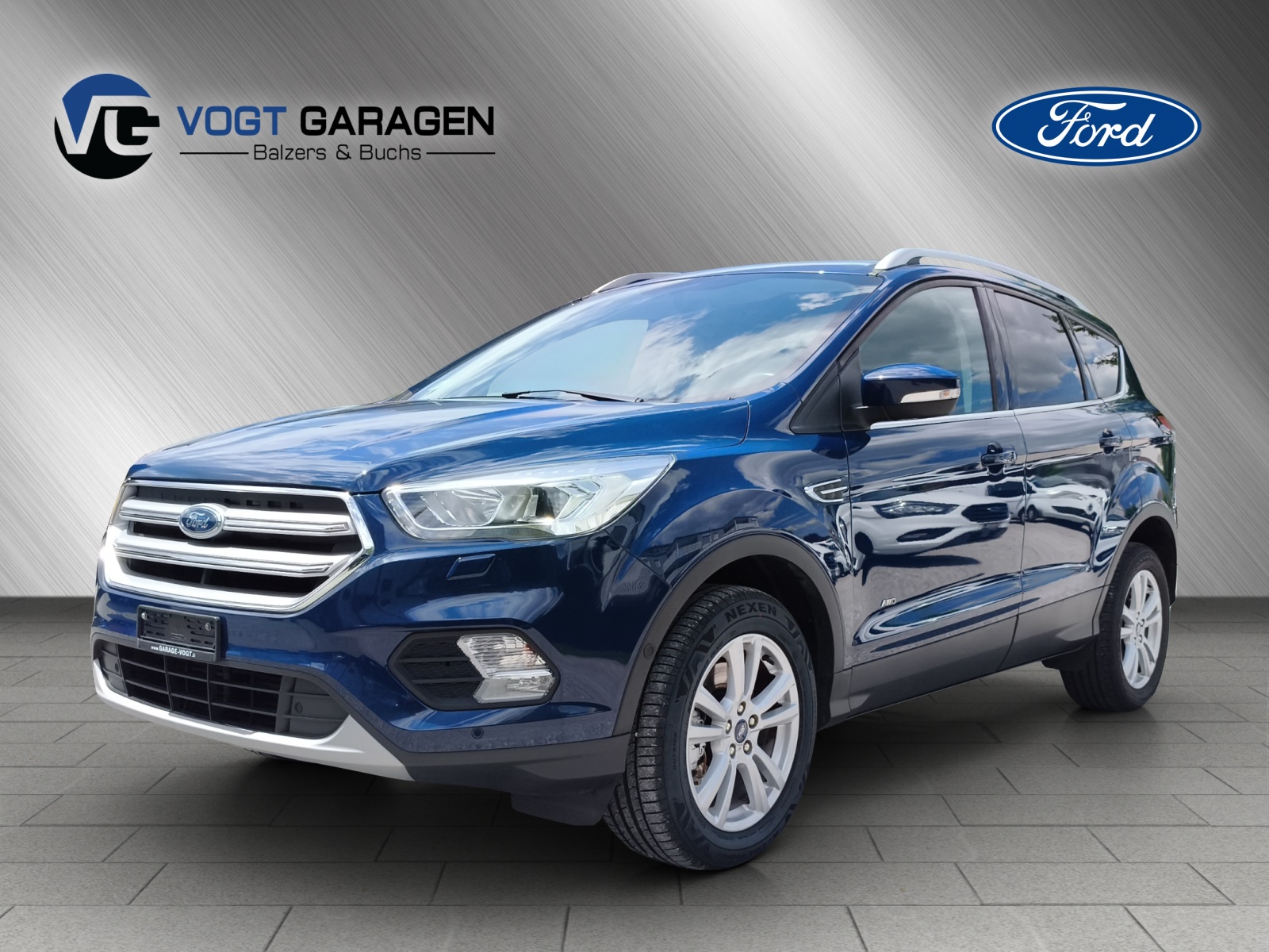 FORD Kuga 2.0 TDCi 150 Business-image-1
