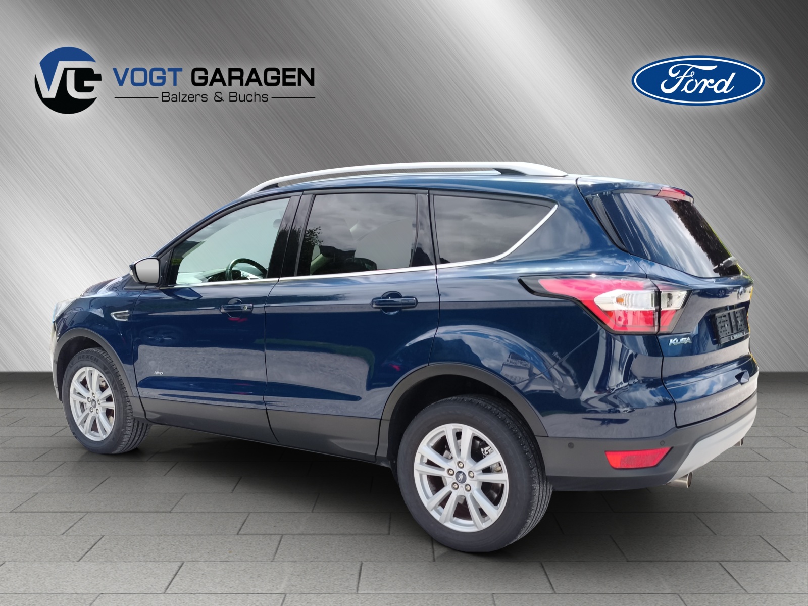 FORD Kuga 2.0 TDCi 150 Business-image-3