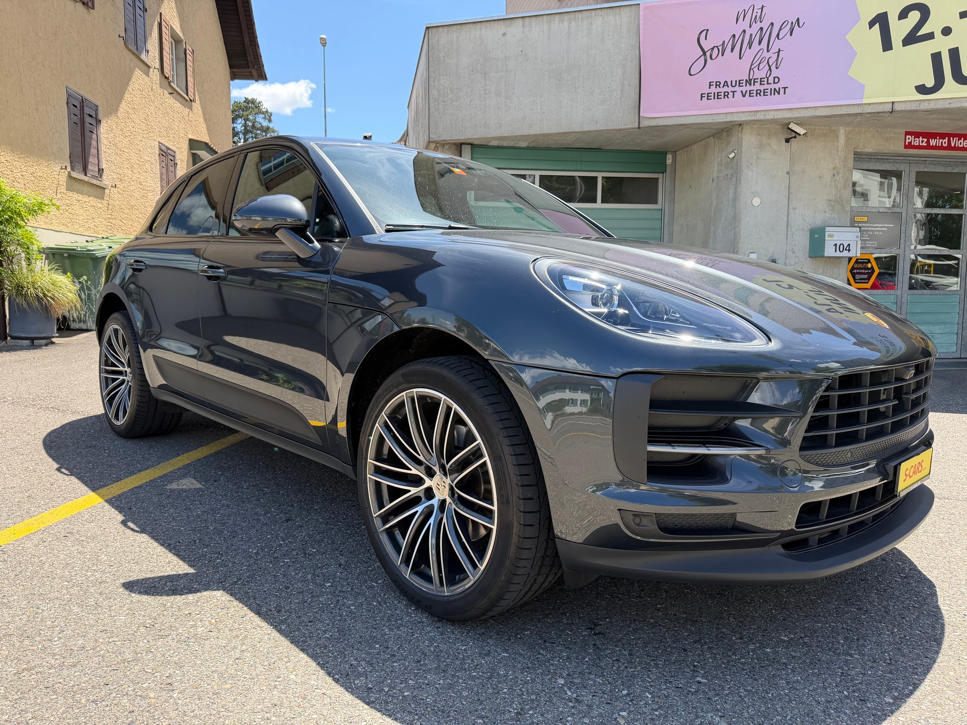 PORSCHE Macan PDK-image-3