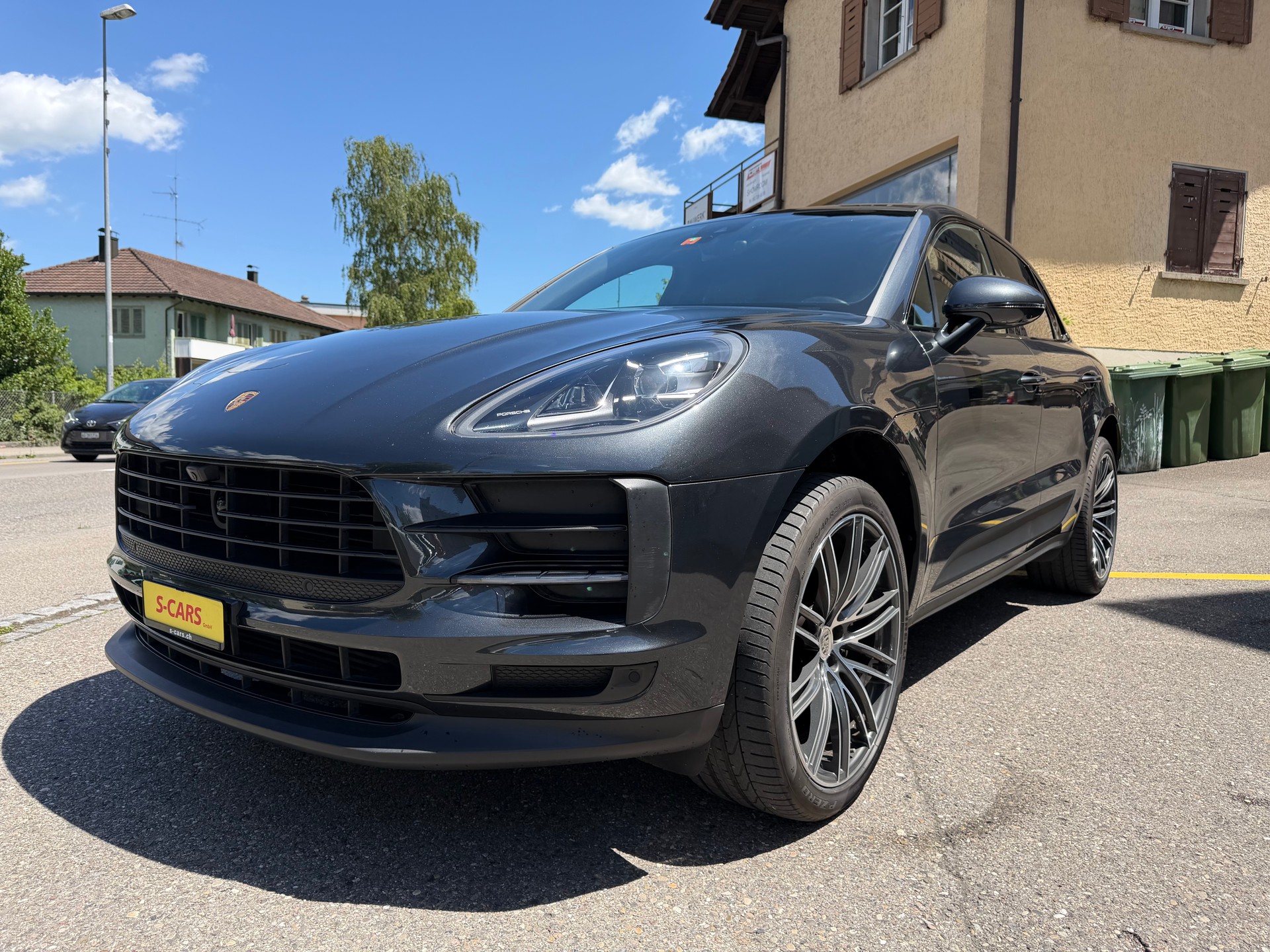 PORSCHE Macan PDK-image-5