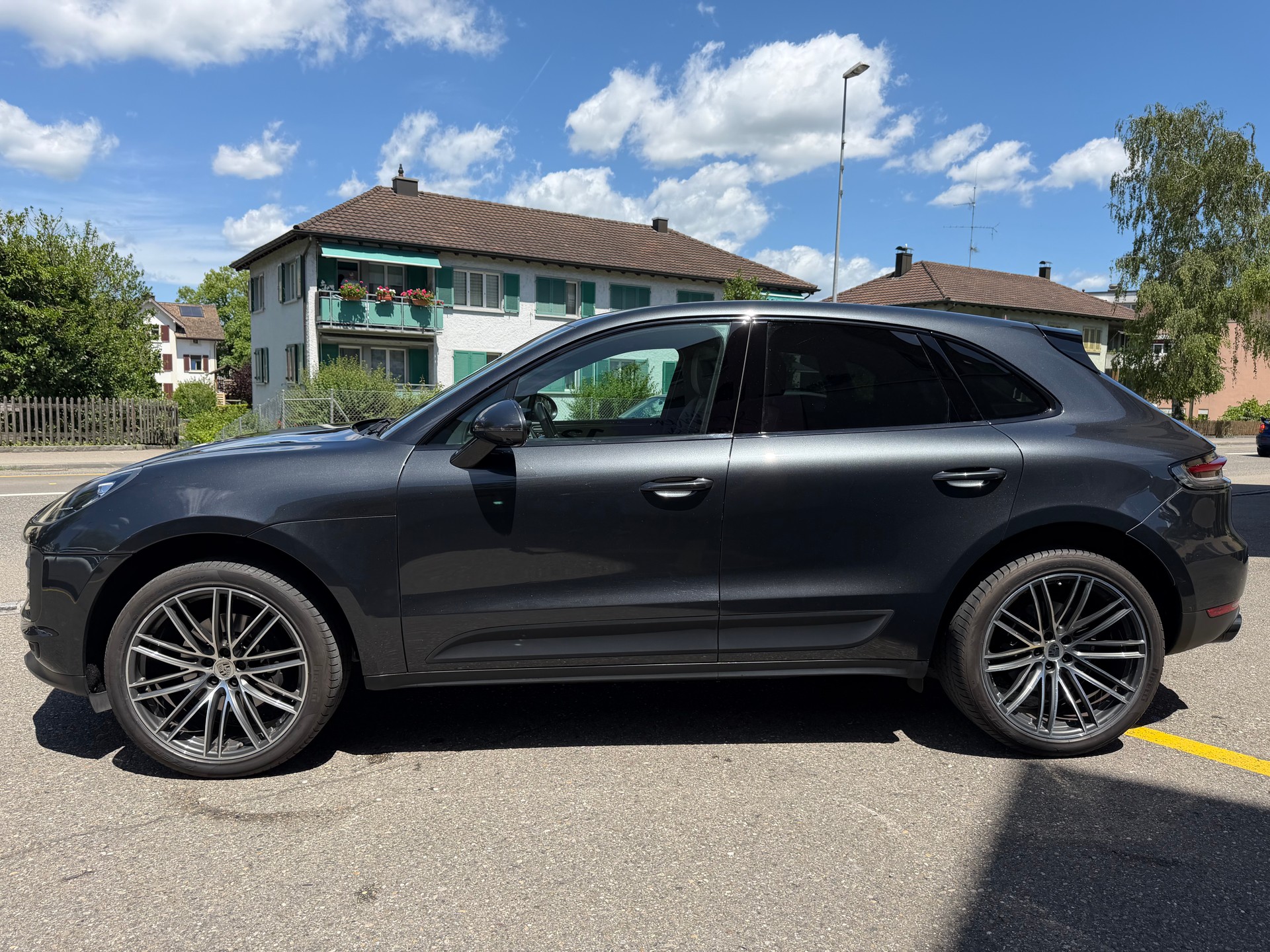 PORSCHE Macan PDK-image-0